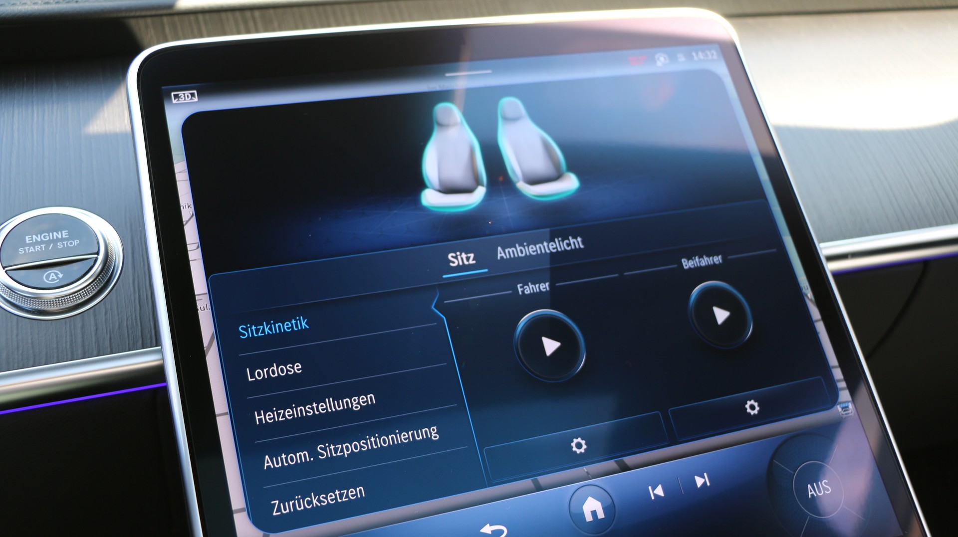 MERCEDES-BENZ S 580 4Matic Lang AMG Line-image-19