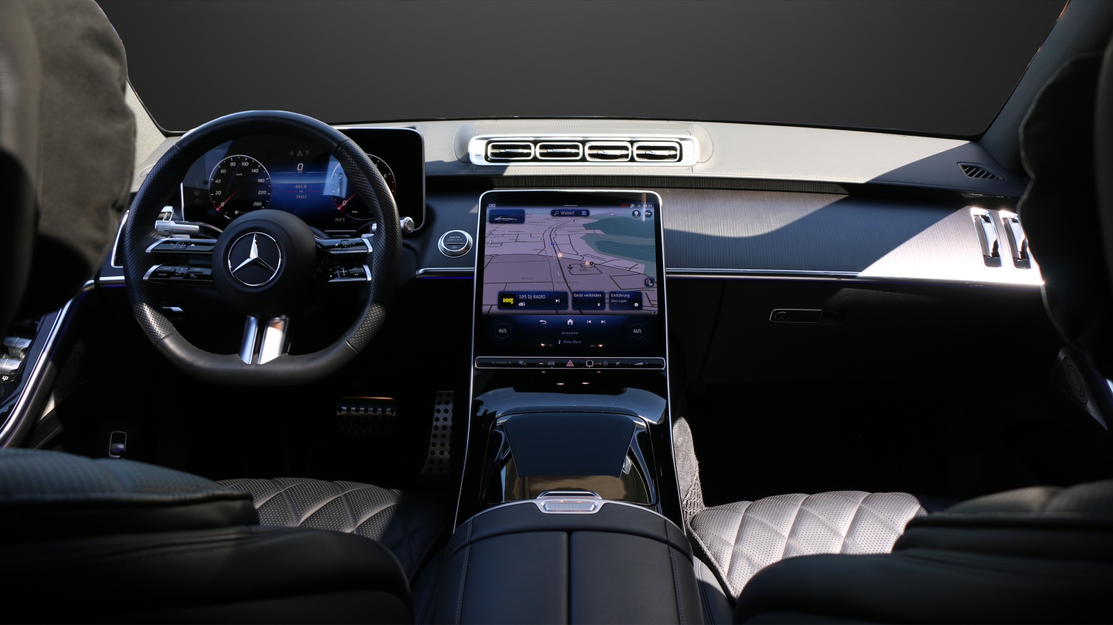 MERCEDES-BENZ S 580 4Matic Lang AMG Line-image-5