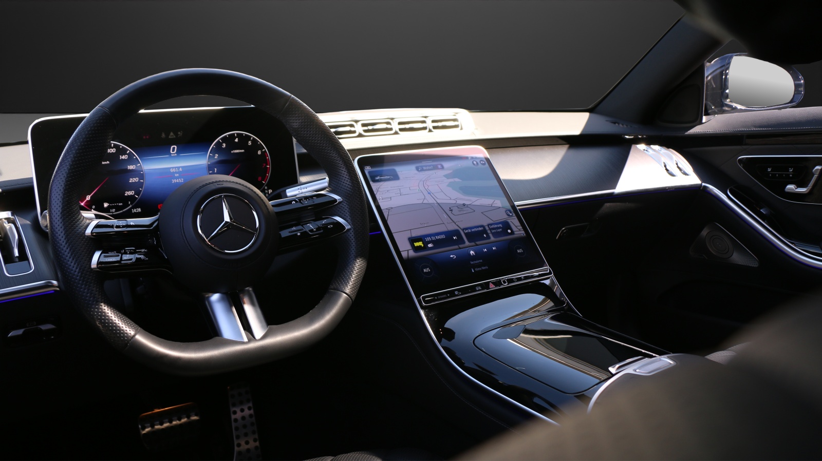 MERCEDES-BENZ S 580 4Matic Lang AMG Line-image-4