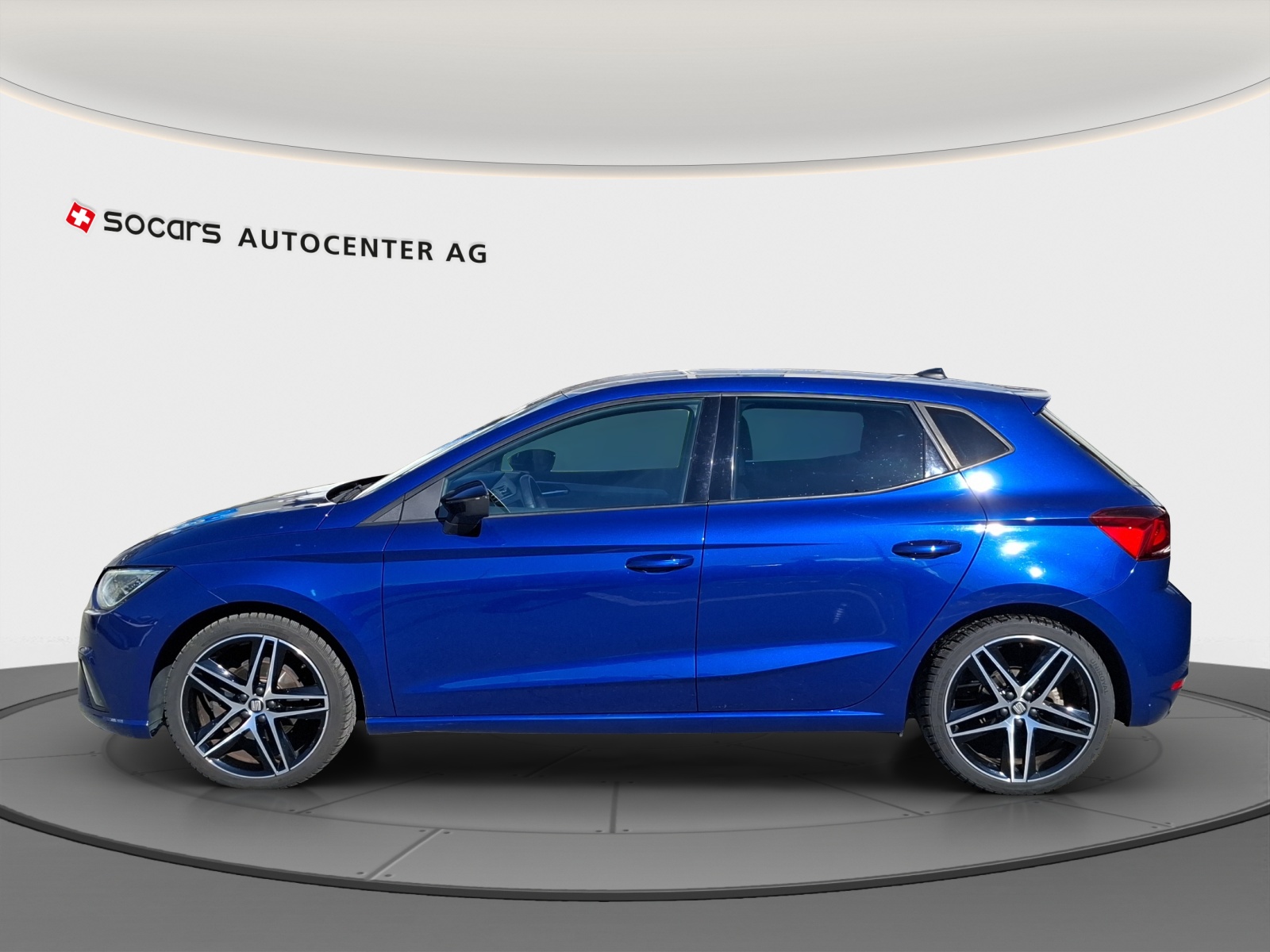 SEAT Ibiza 1.0 EcoTSI Hola FR-image-5