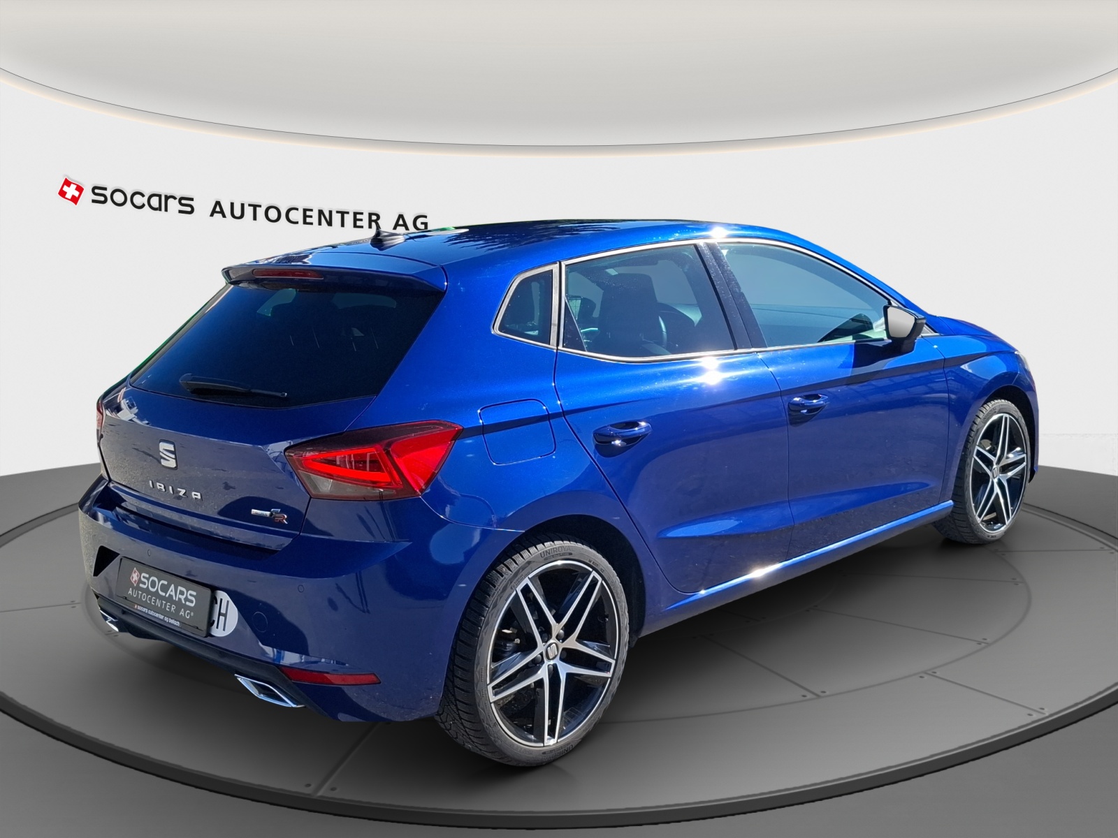 SEAT Ibiza 1.0 EcoTSI Hola FR-image-2