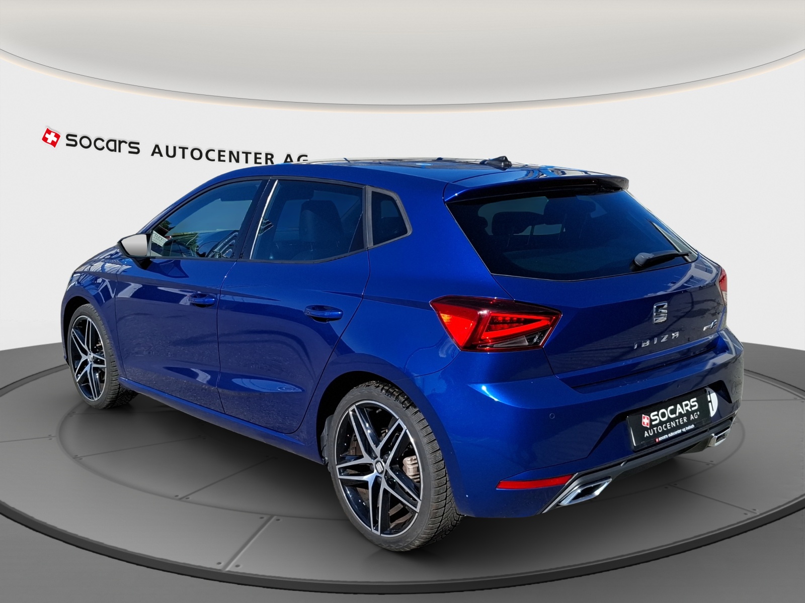 SEAT Ibiza 1.0 EcoTSI Hola FR-image-4