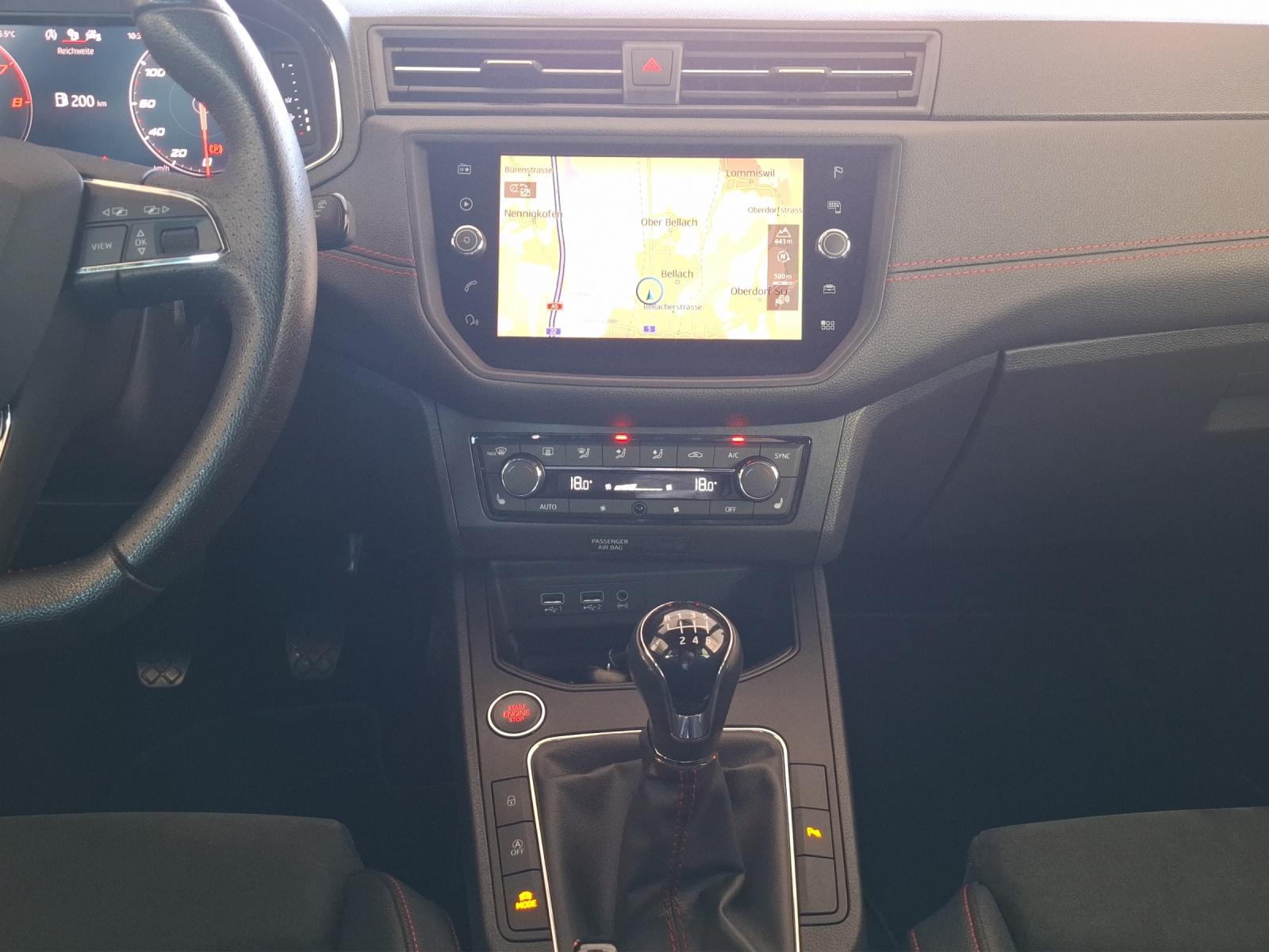 SEAT Ibiza 1.0 EcoTSI Hola FR-image-13