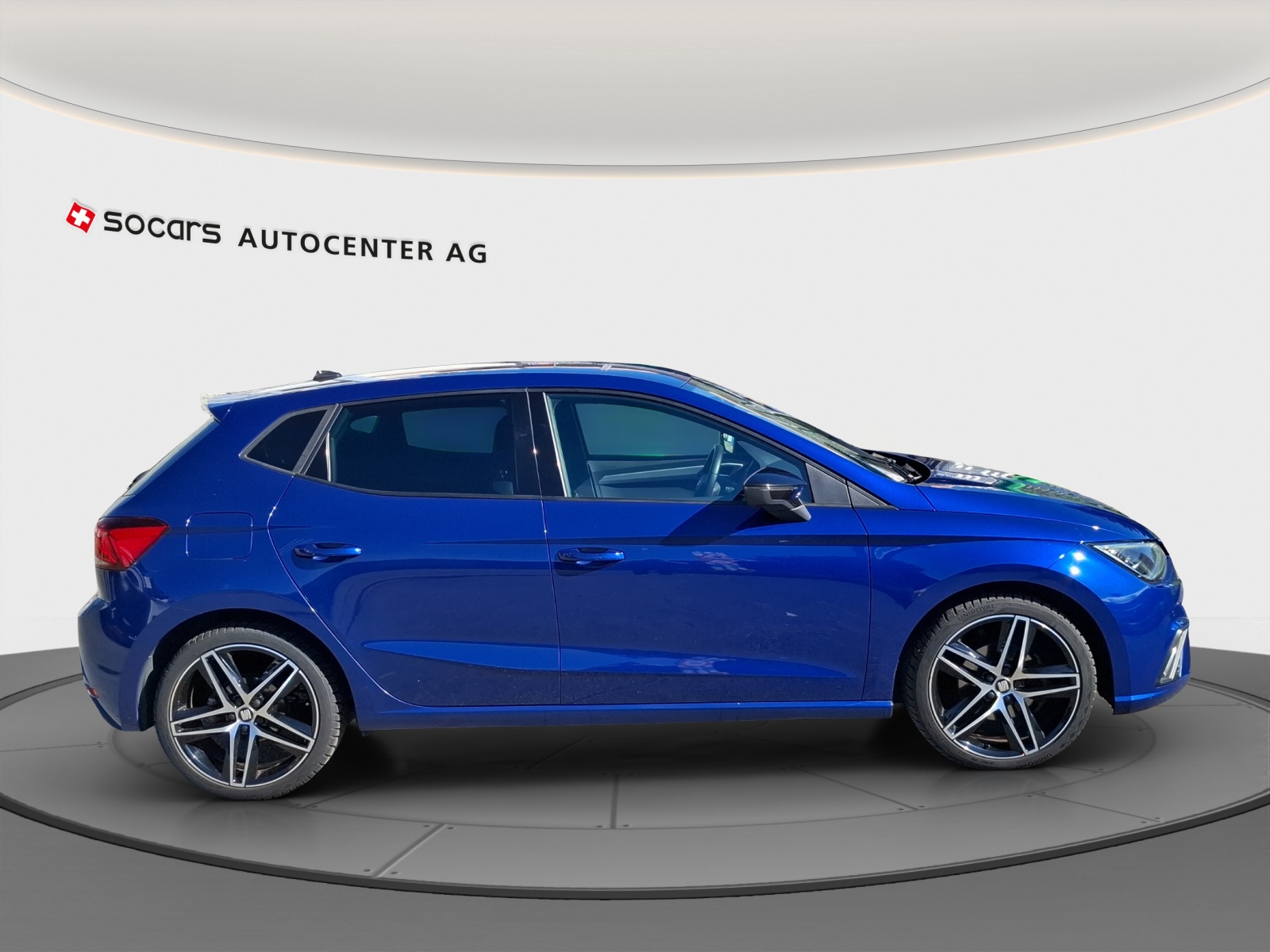 SEAT Ibiza 1.0 EcoTSI Hola FR-image-6