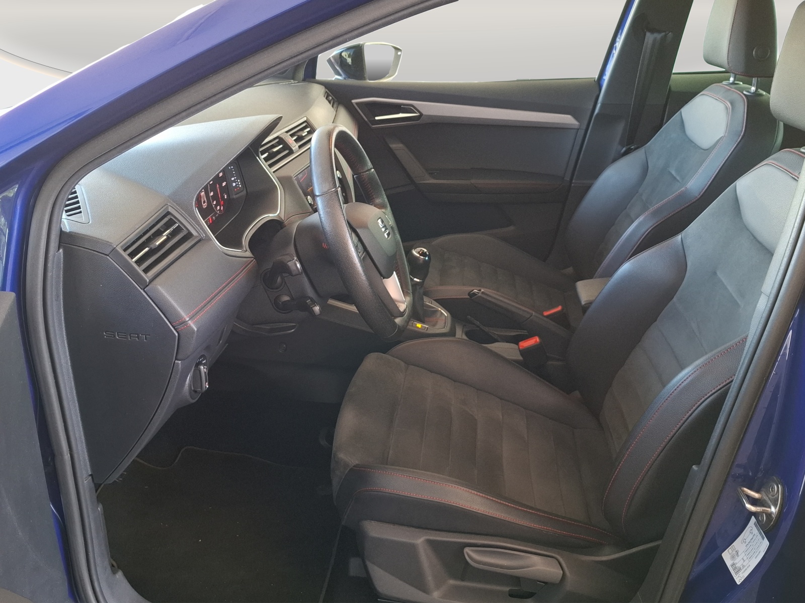 SEAT Ibiza 1.0 EcoTSI Hola FR-image-8