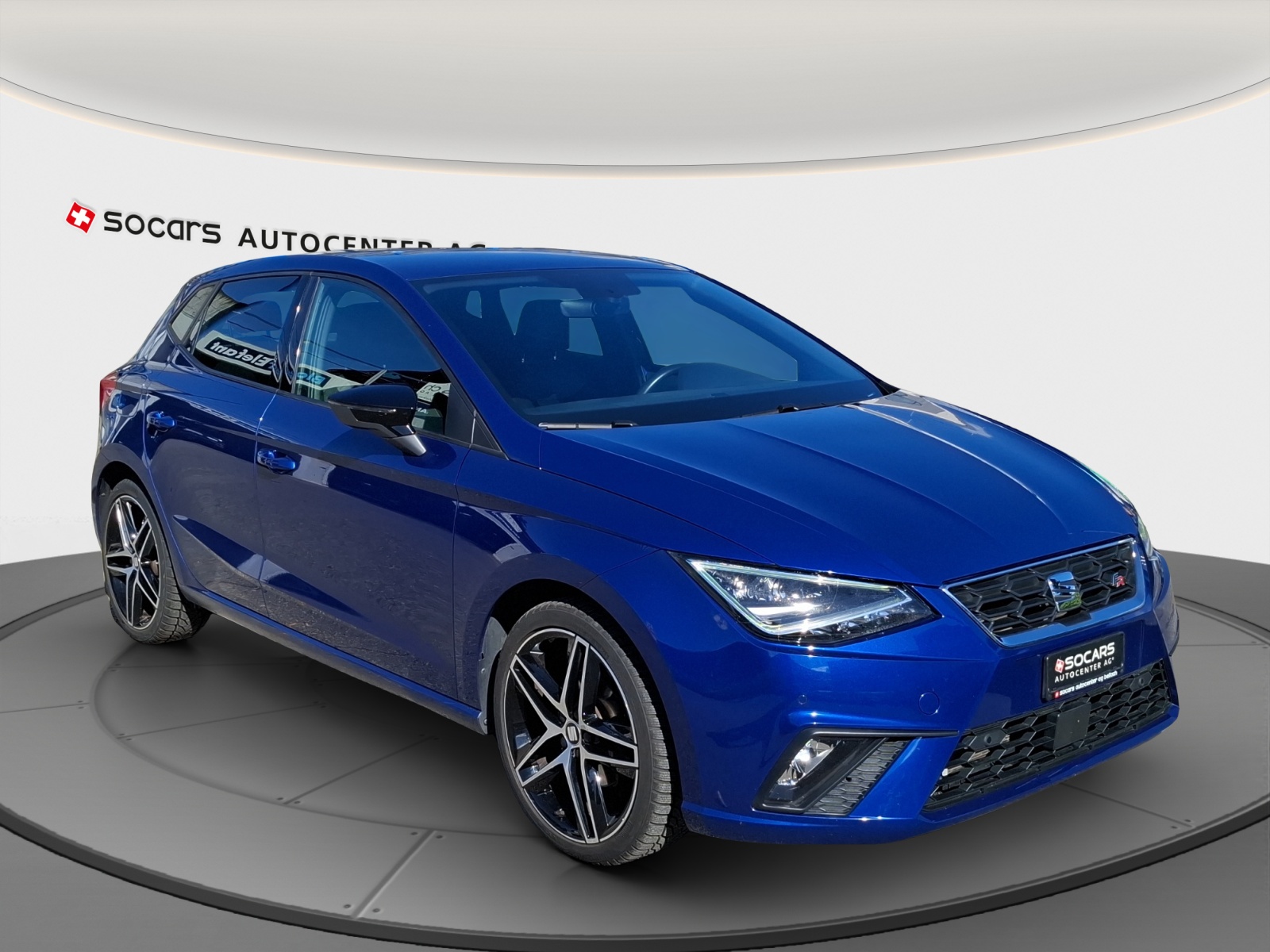 SEAT Ibiza 1.0 EcoTSI Hola FR-image-3