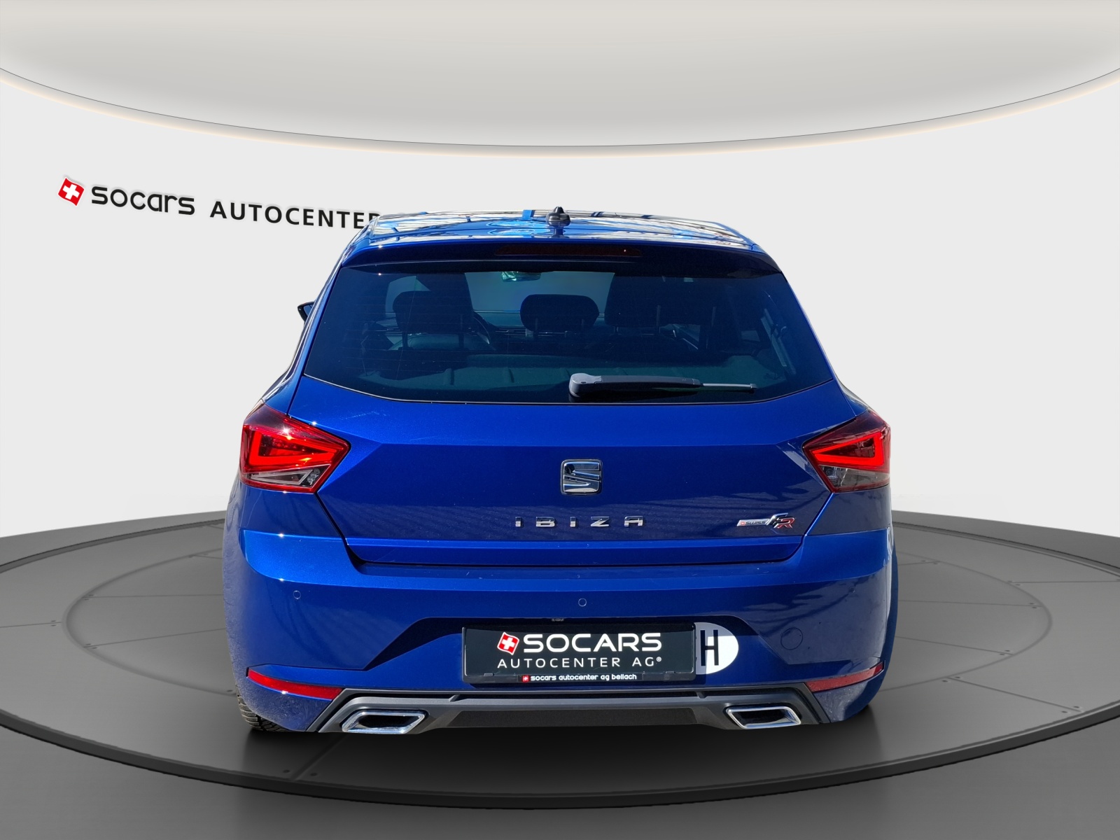 SEAT Ibiza 1.0 EcoTSI Hola FR-image-7