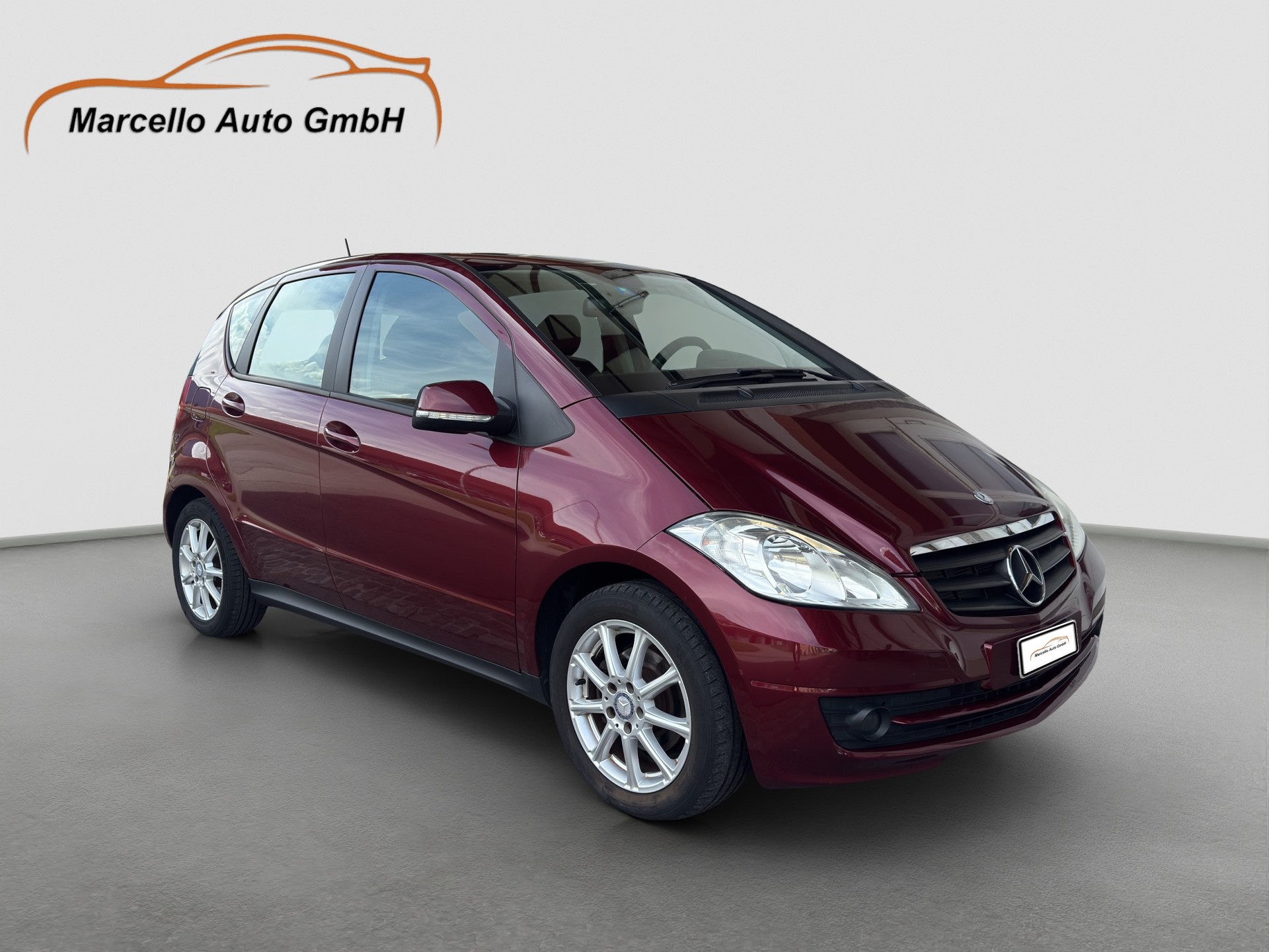 MERCEDES-BENZ A 160 (150) my first star Autotronic-image-2