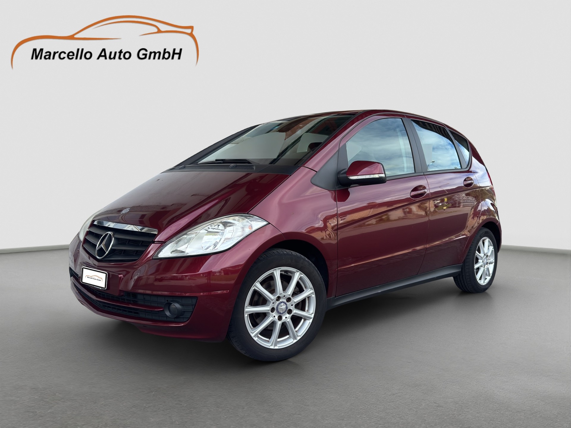 MERCEDES-BENZ A 160 (150) my first star Autotronic-image-0