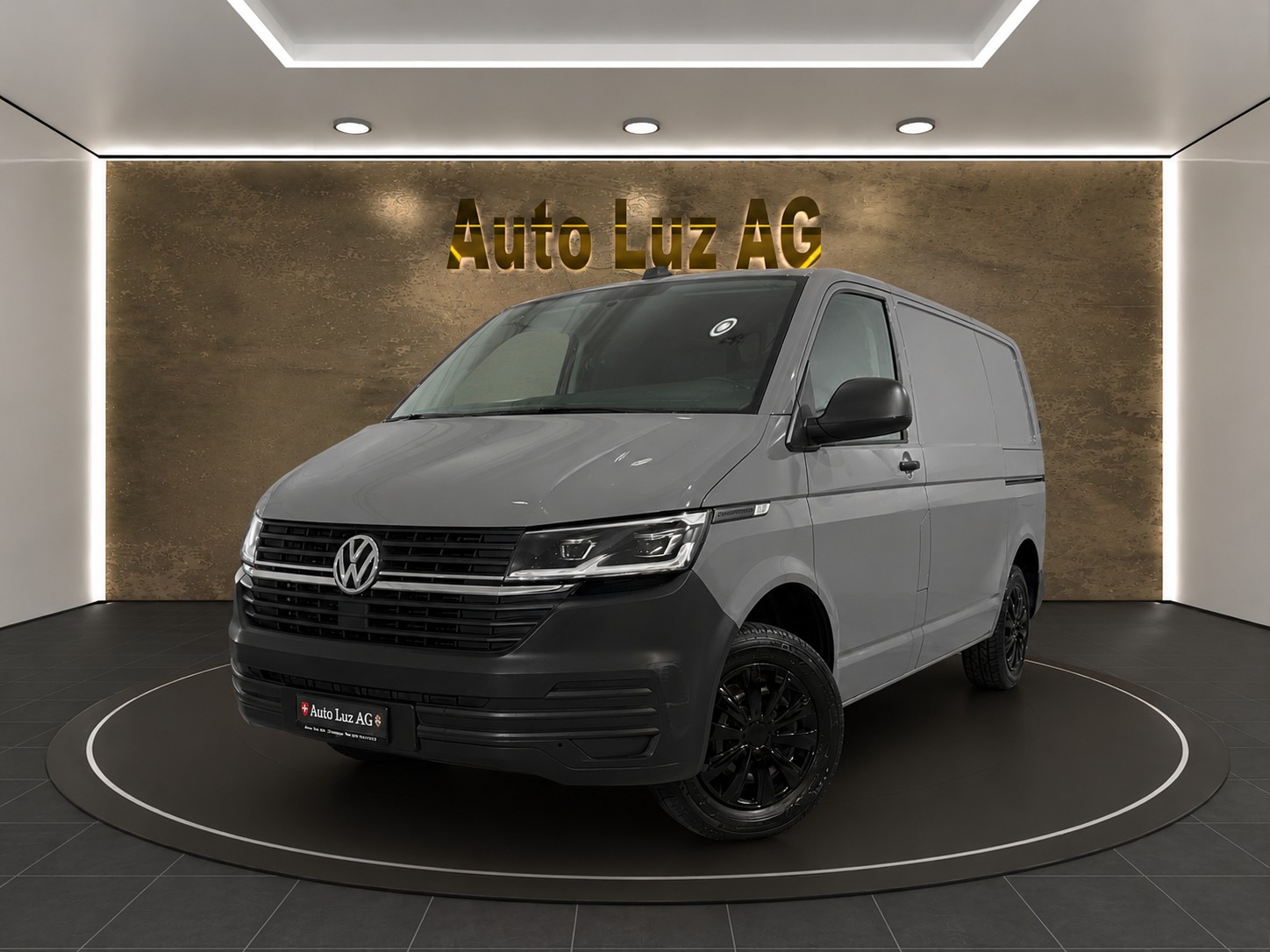 VW T6.1 2.0 TDI DSG