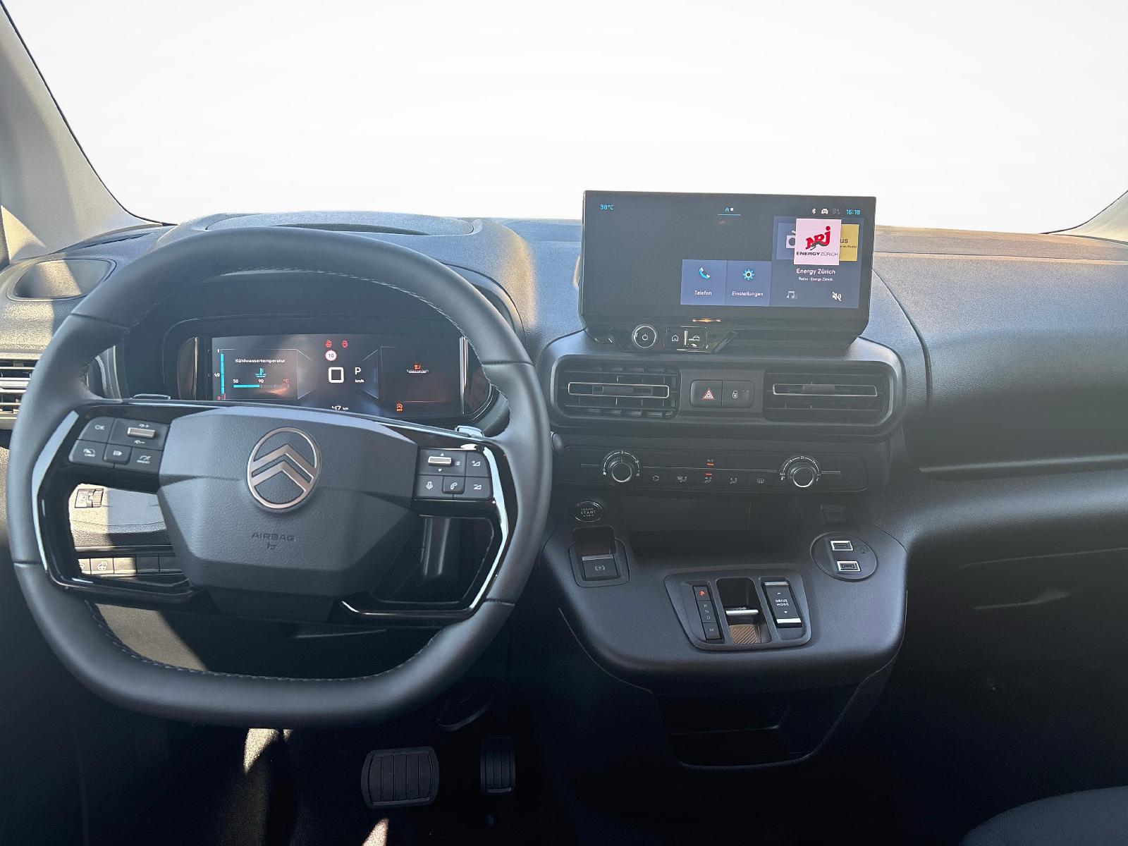CITROEN Berlingo XL 1.5 BlueHDi 130 Tonic-image-9