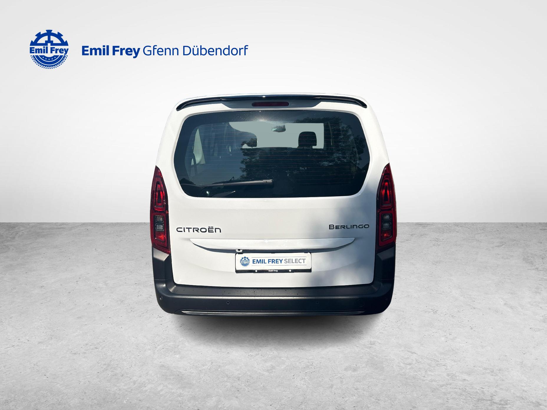CITROEN Berlingo XL 1.5 BlueHDi 130 Tonic-image-8