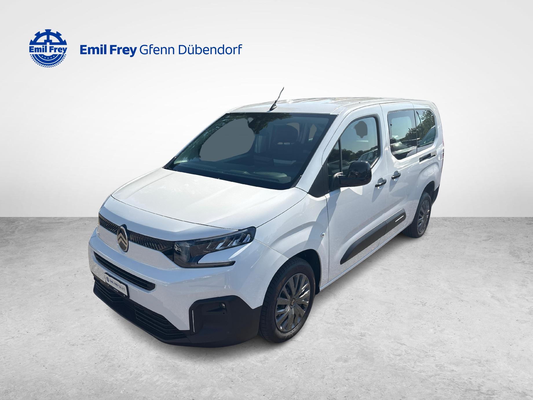 CITROEN Berlingo XL 1.5 BlueHDi 130 Tonic