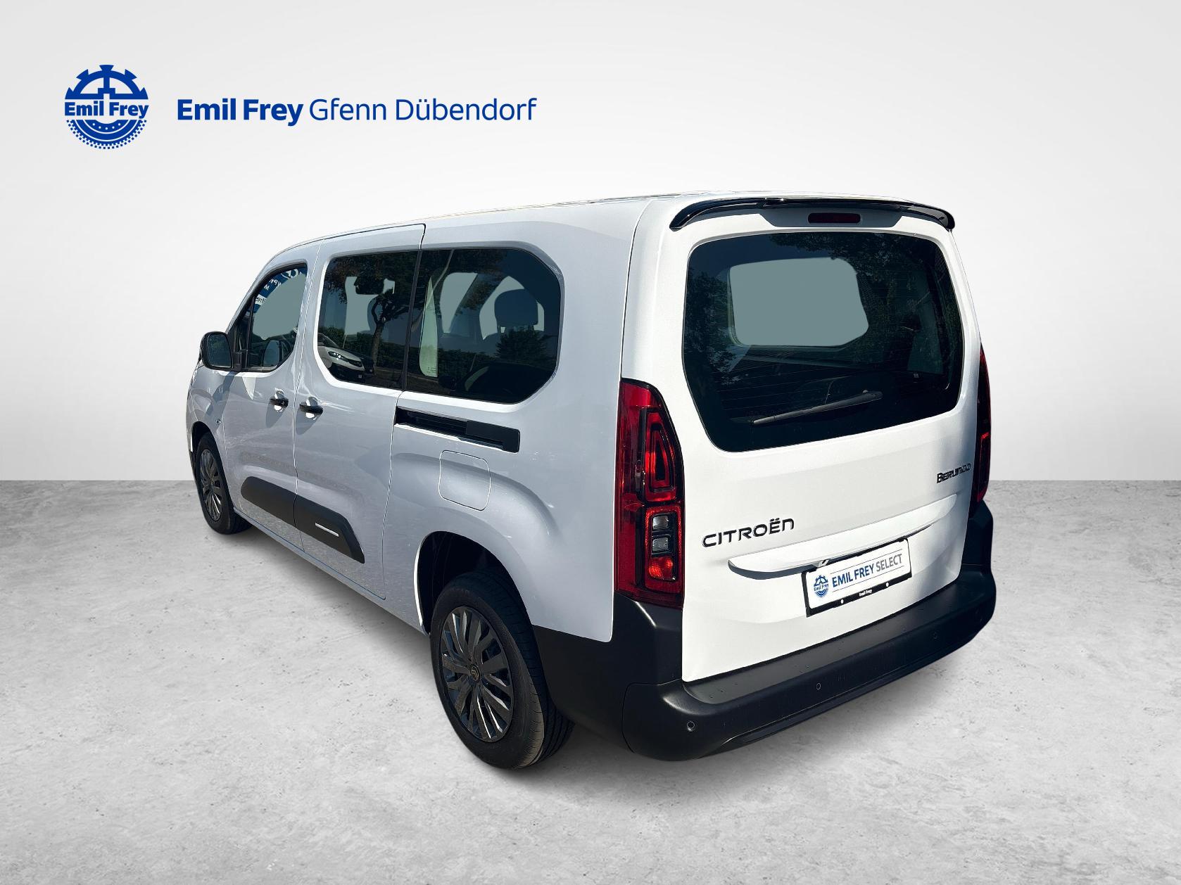 CITROEN Berlingo XL 1.5 BlueHDi 130 Tonic-image-4