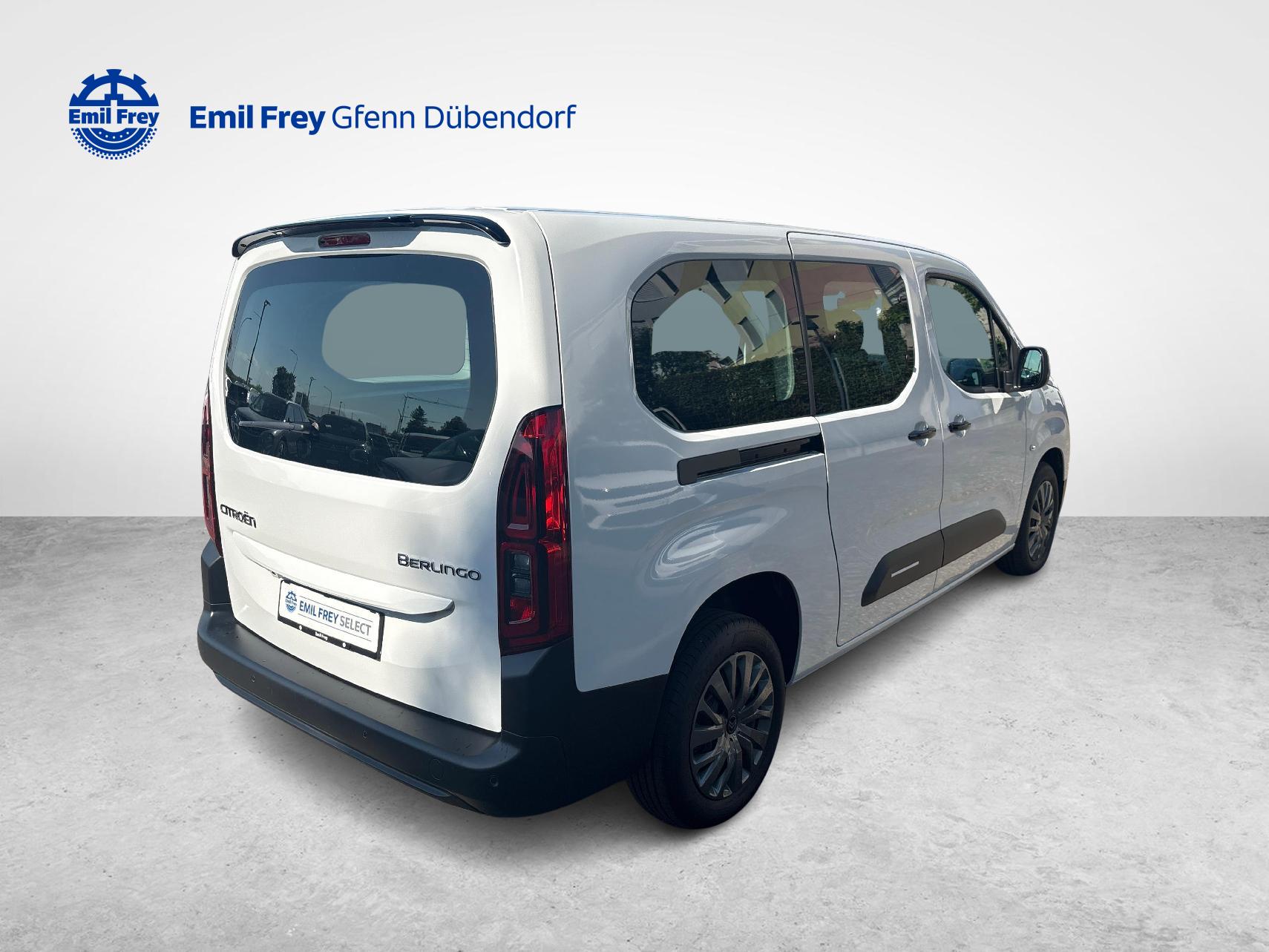 CITROEN Berlingo XL 1.5 BlueHDi 130 Tonic-showroom-element-1