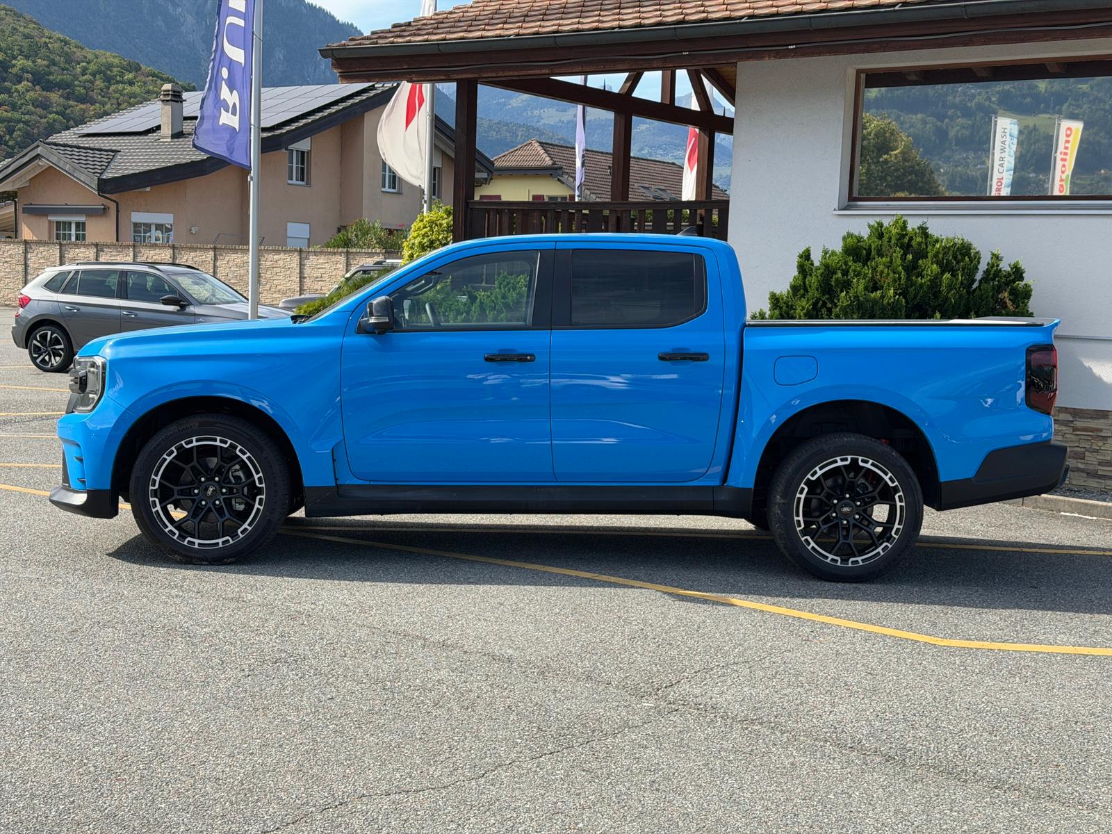 FORD FORD Ranger MS/RT 3.0 Eco Blue e-4WD Automat-image-1
