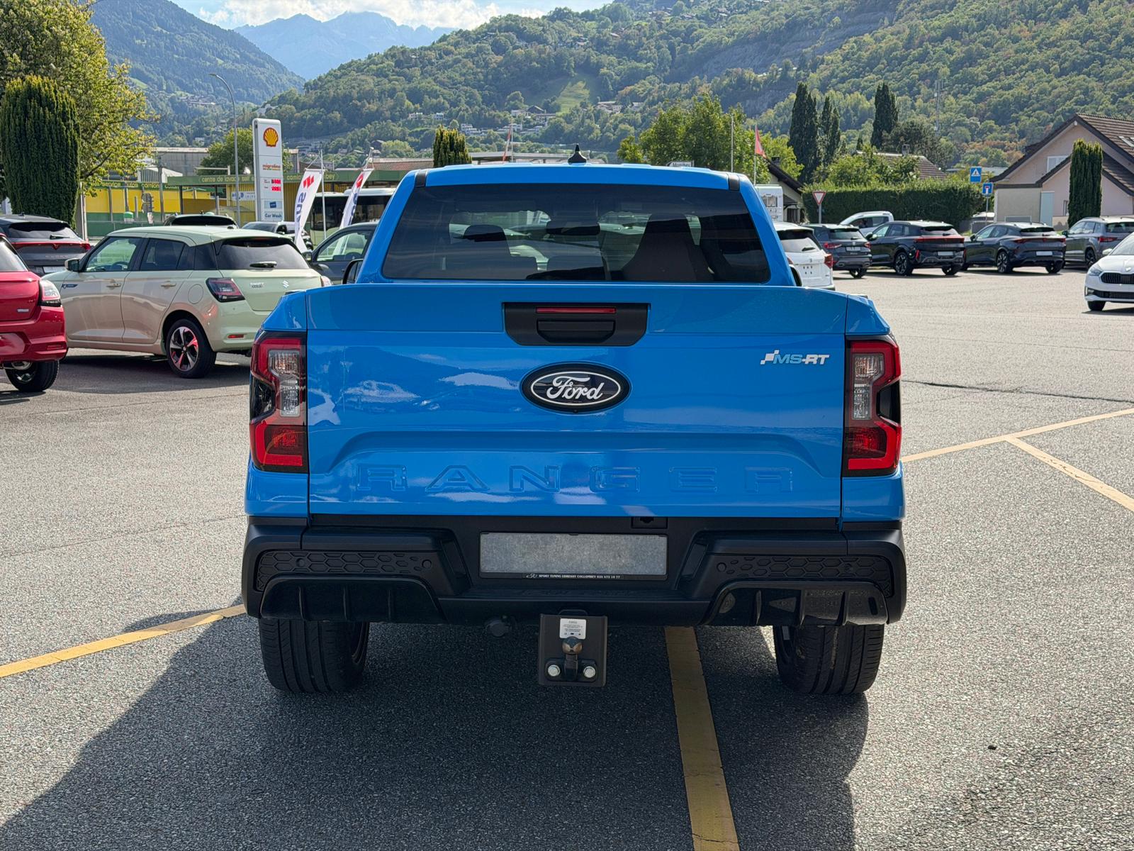 FORD FORD Ranger MS/RT 3.0 Eco Blue e-4WD Automat-image-3