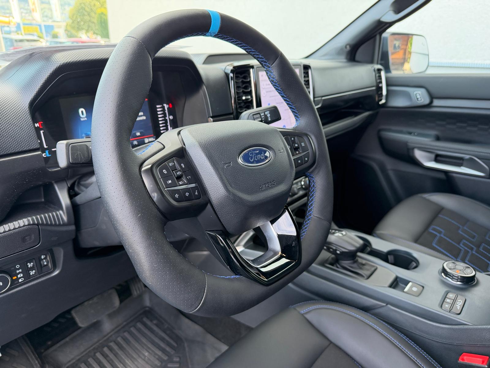 FORD FORD Ranger MS/RT 3.0 Eco Blue e-4WD Automat-image-9