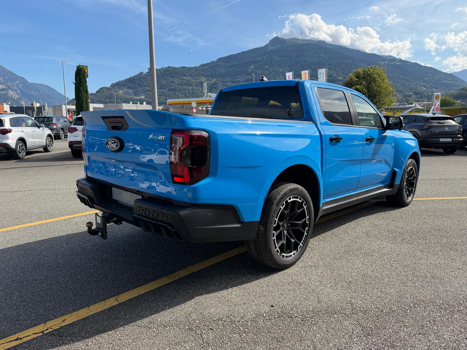 FORD FORD Ranger MS/RT 3.0 Eco Blue e-4WD Automat-image-4