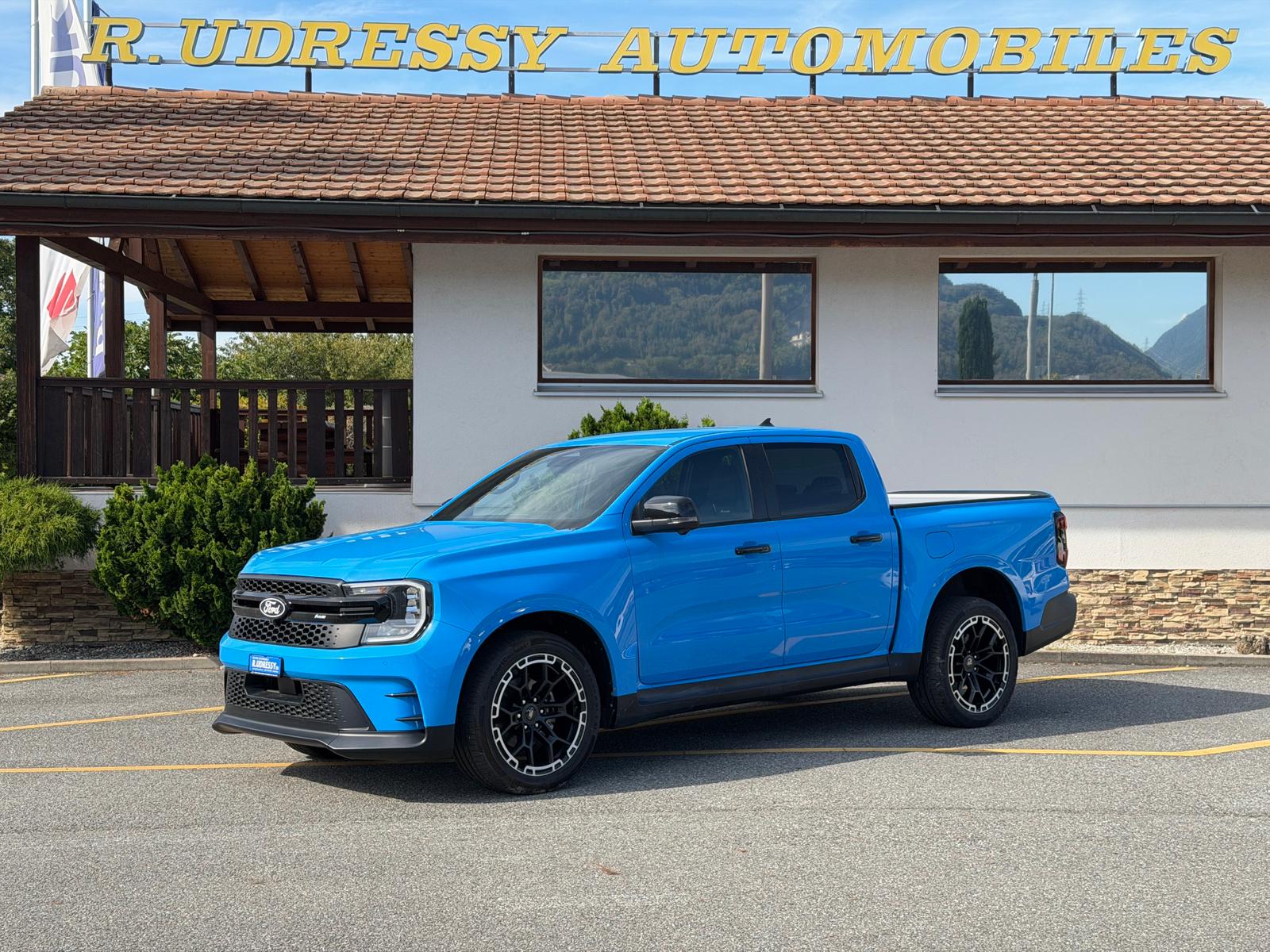 FORD FORD Ranger MS/RT 3.0 Eco Blue e-4WD Automat