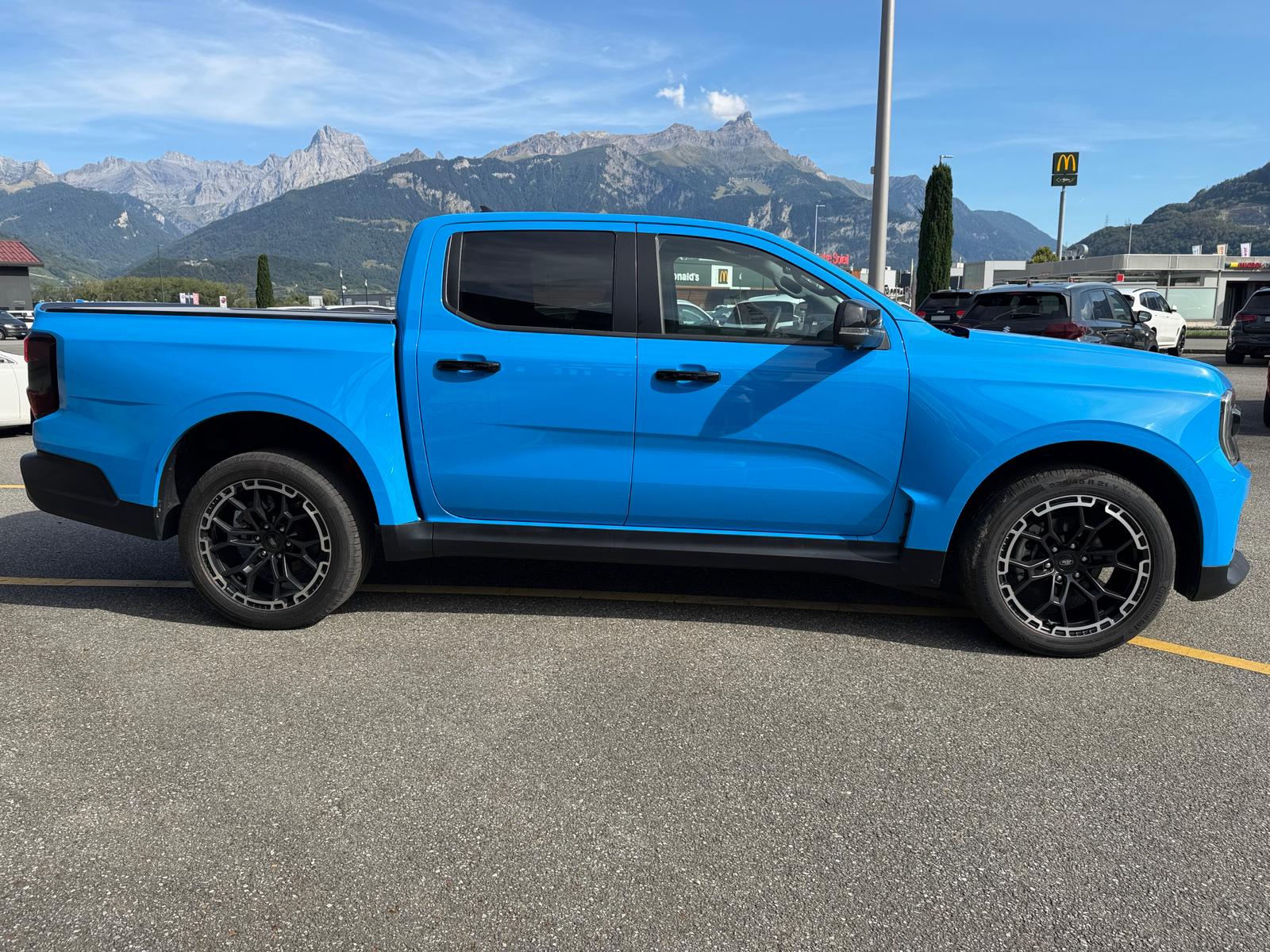 FORD FORD Ranger MS/RT 3.0 Eco Blue e-4WD Automat-image-5
