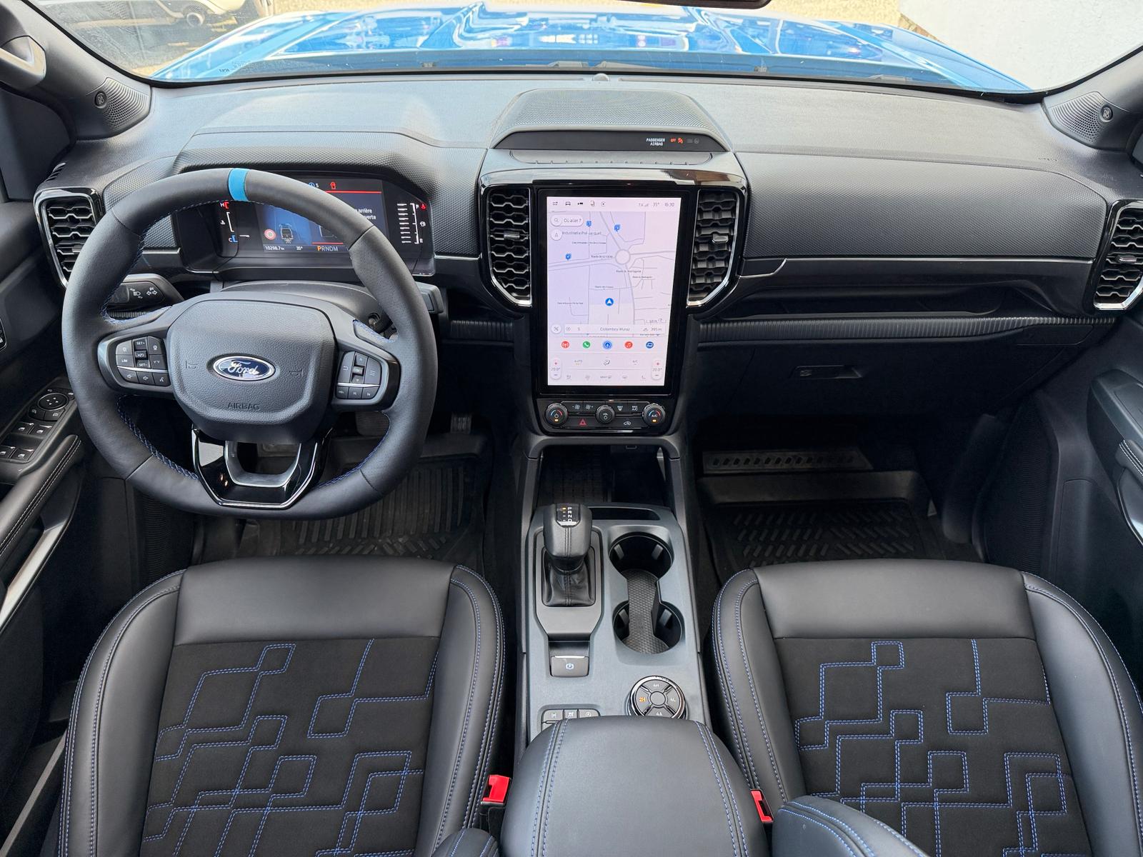 FORD FORD Ranger MS/RT 3.0 Eco Blue e-4WD Automat-image-8