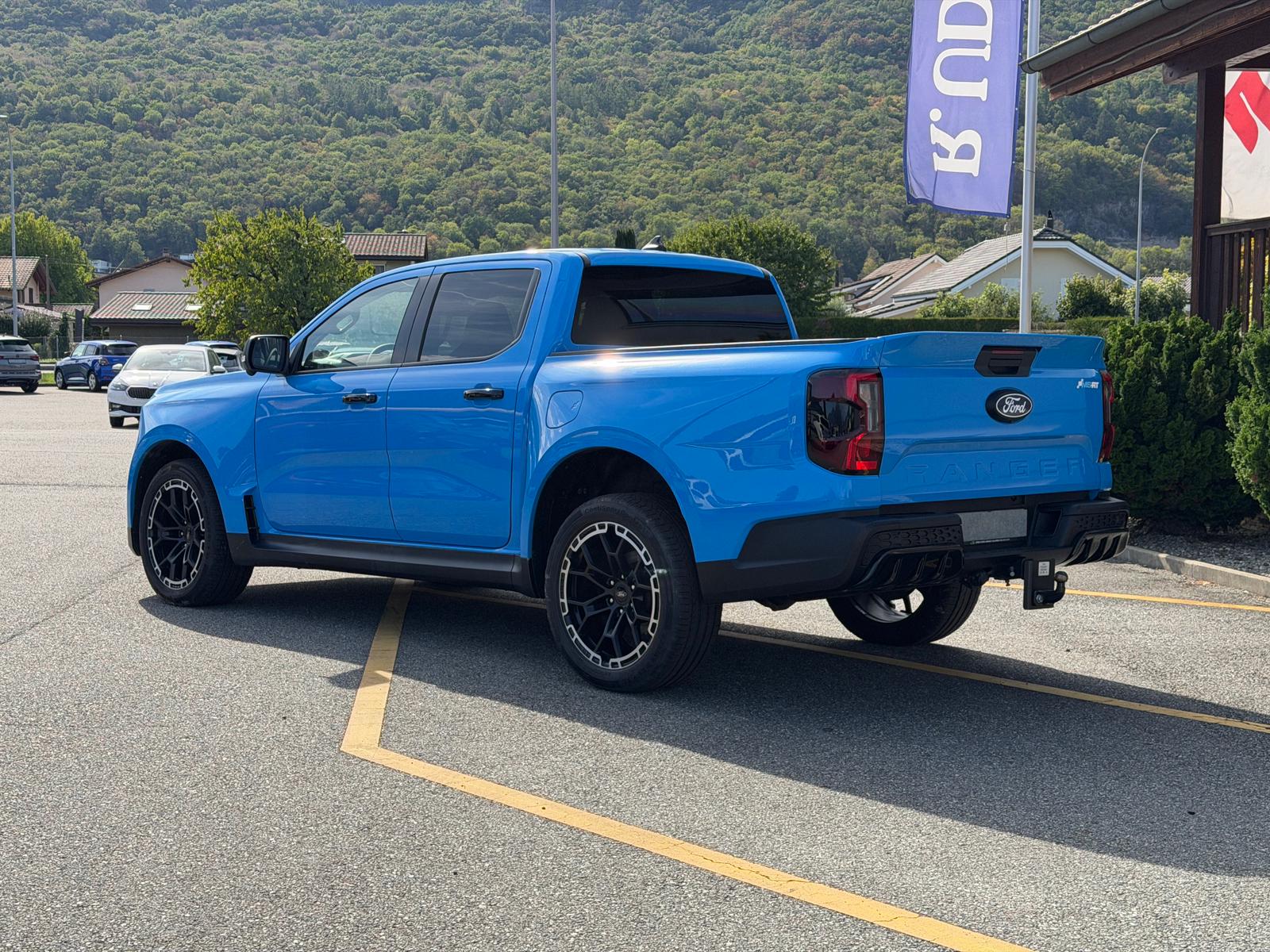 FORD FORD Ranger MS/RT 3.0 Eco Blue e-4WD Automat-image-2