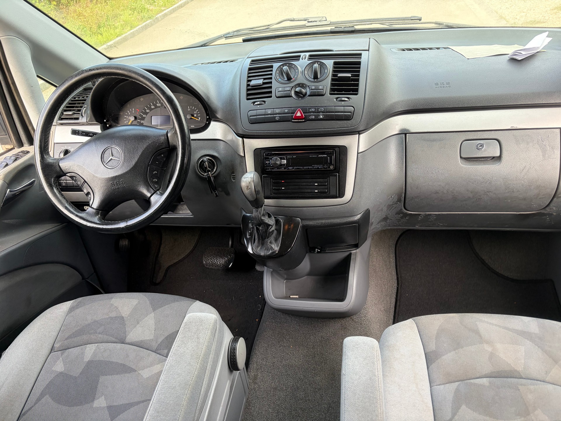 MERCEDES-BENZ Viano 2.2 CDI Fun Plus-image-1