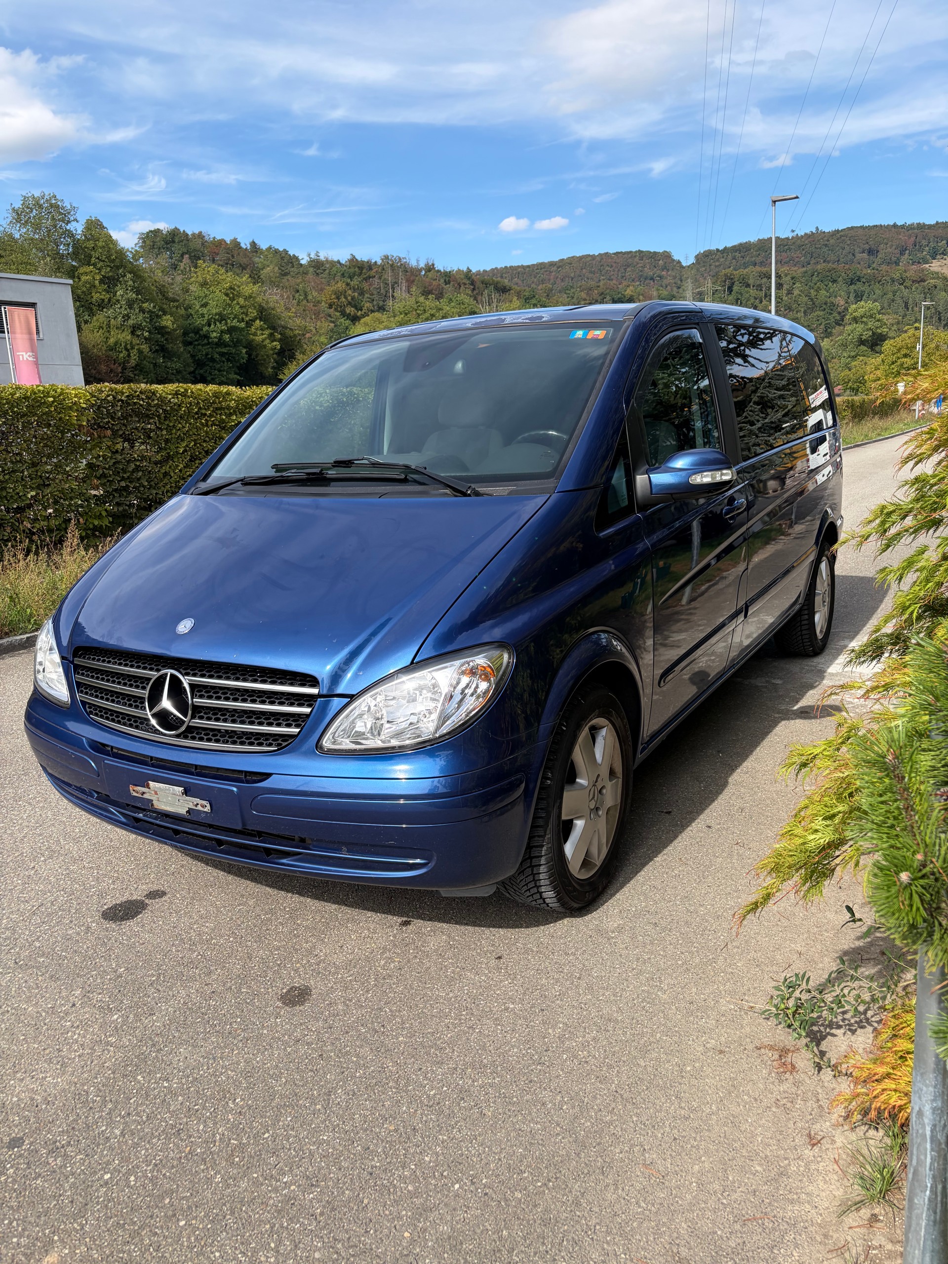 MERCEDES-BENZ Viano 2.2 CDI Fun Plus-image-8