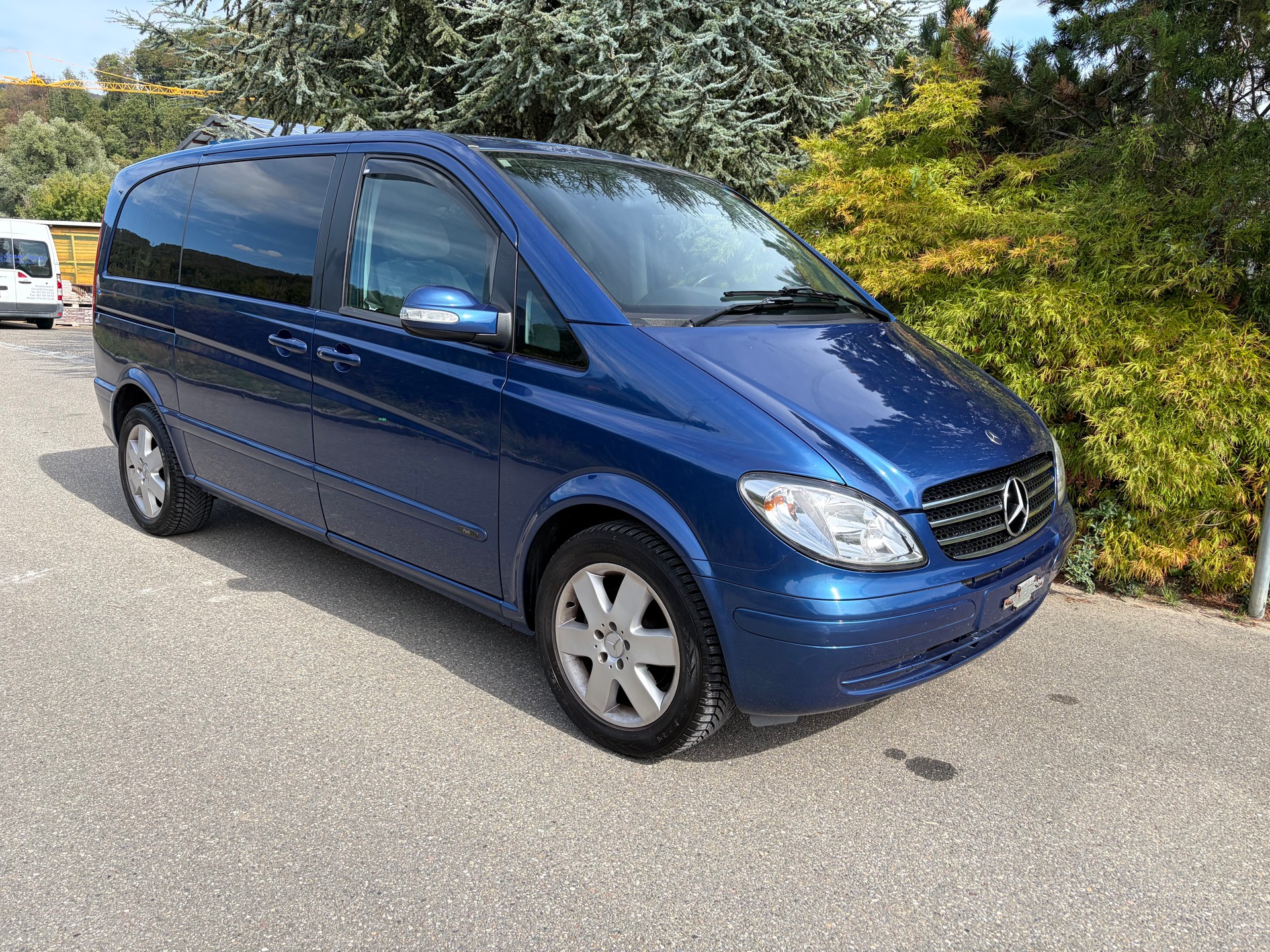 MERCEDES-BENZ Viano 2.2 CDI Fun Plus-image-9