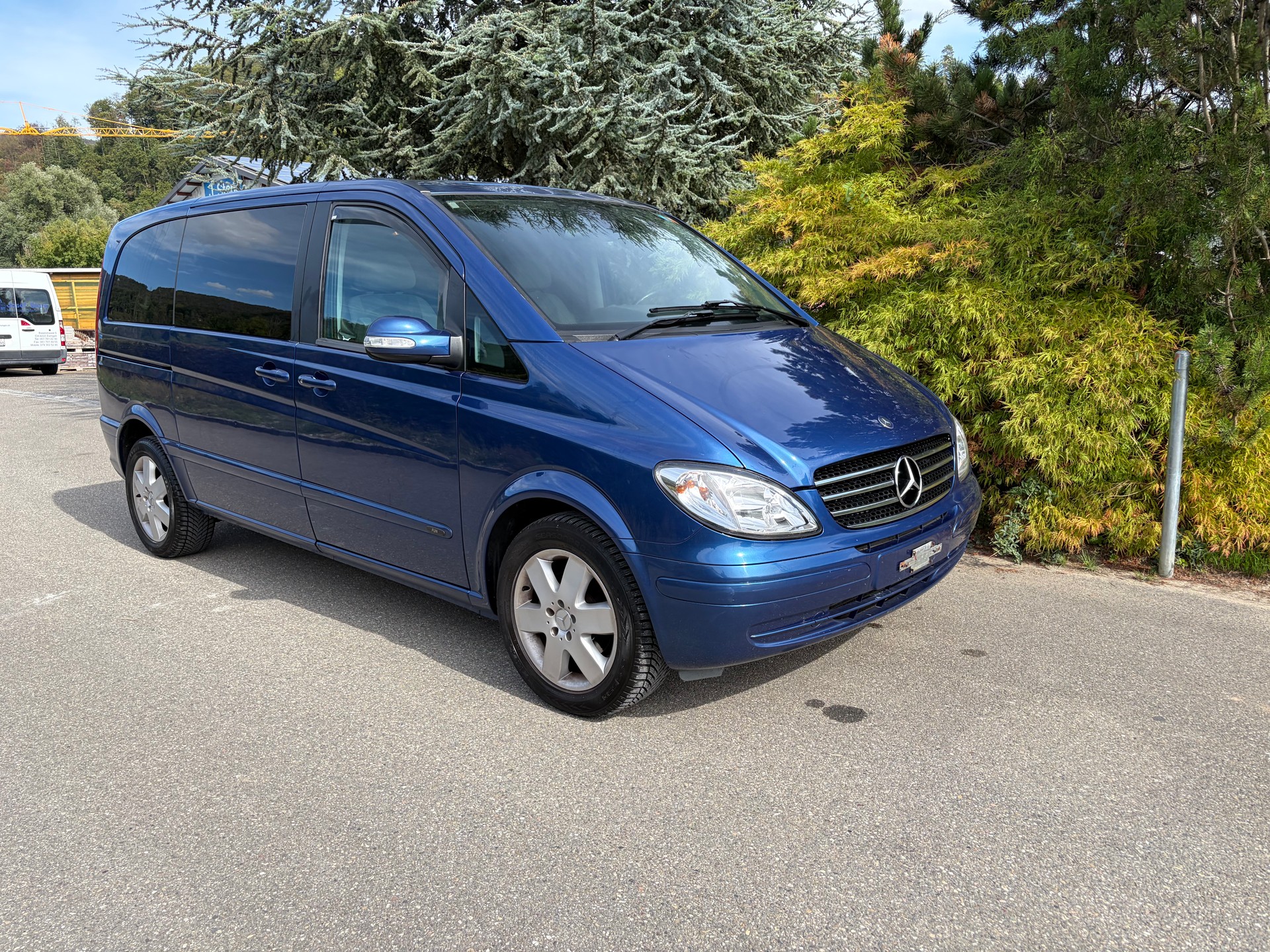 MERCEDES-BENZ Viano 2.2 CDI Fun Plus