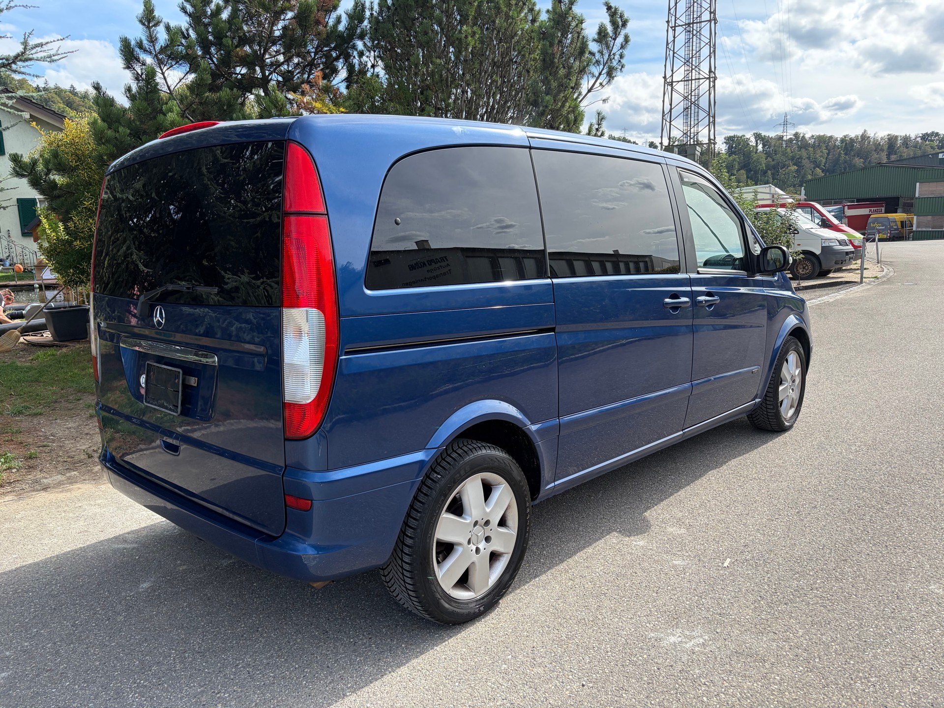 MERCEDES-BENZ Viano 2.2 CDI Fun Plus-image-10