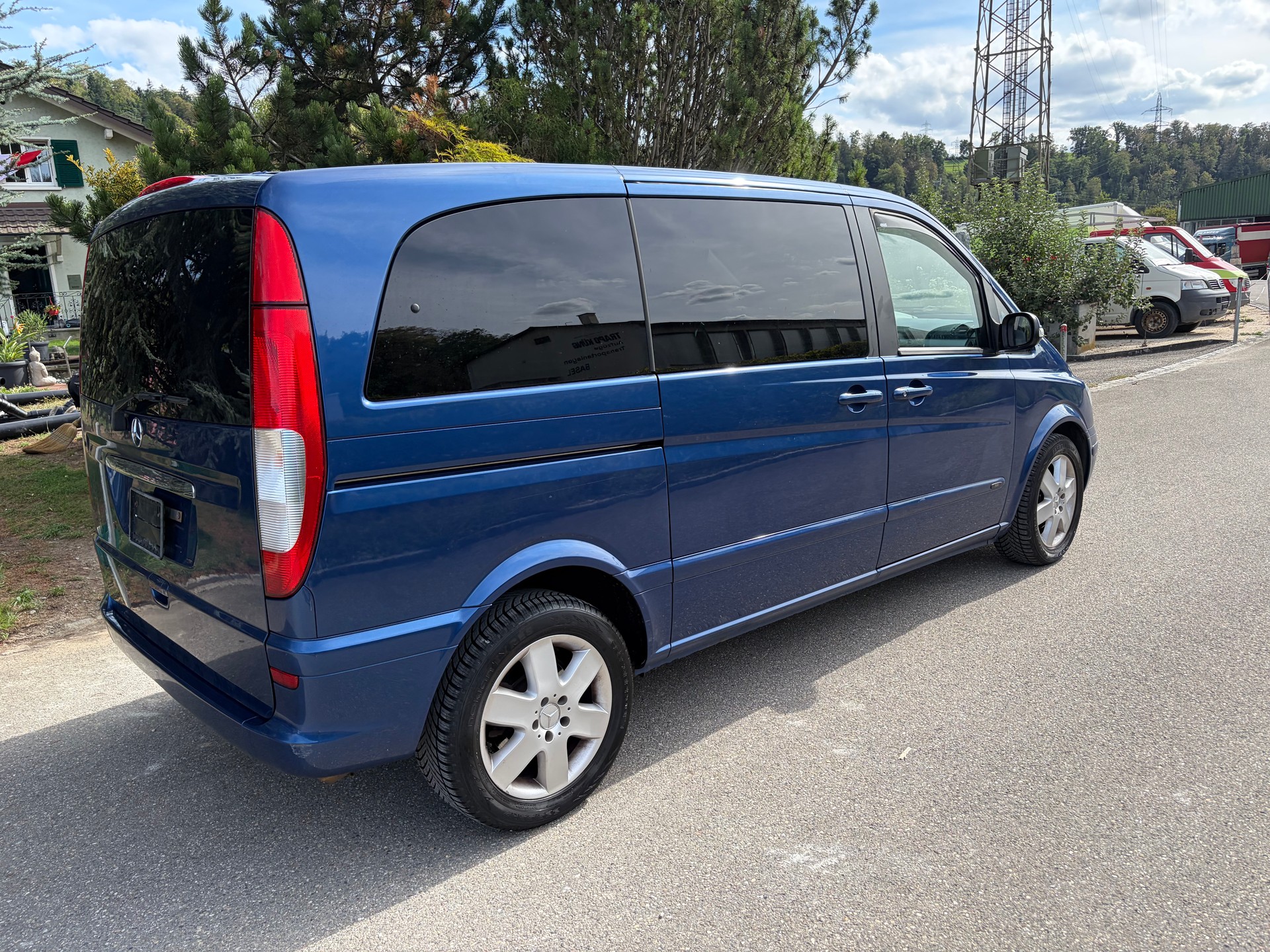 MERCEDES-BENZ Viano 2.2 CDI Fun Plus-image-2