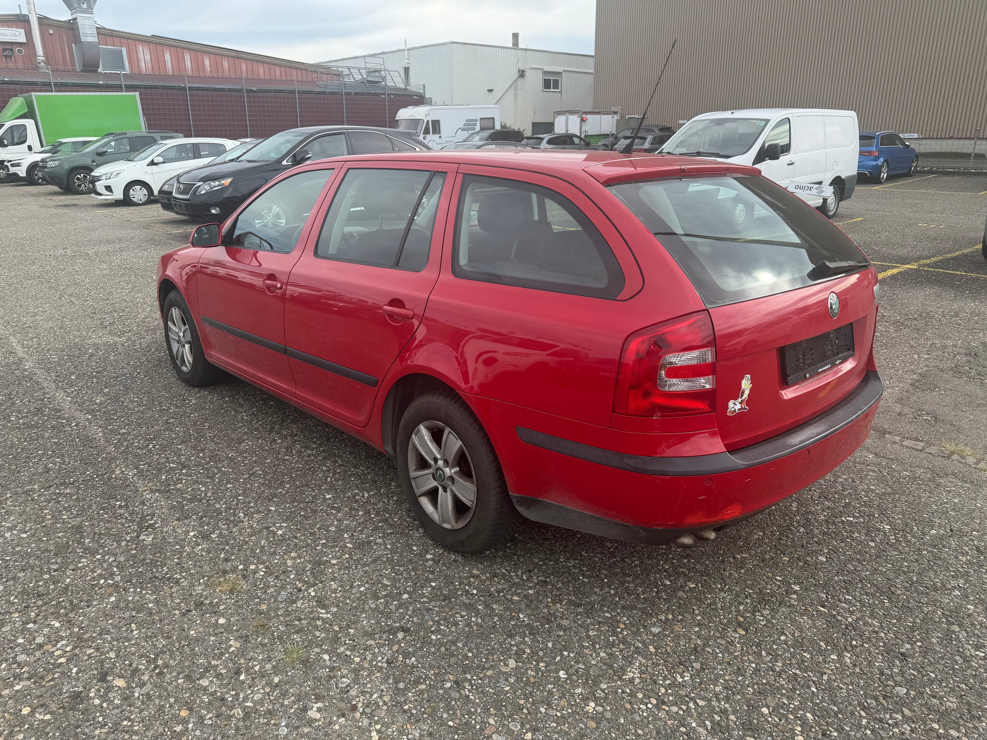 SKODA Octavia 2.0 TDI Elegance-image-5
