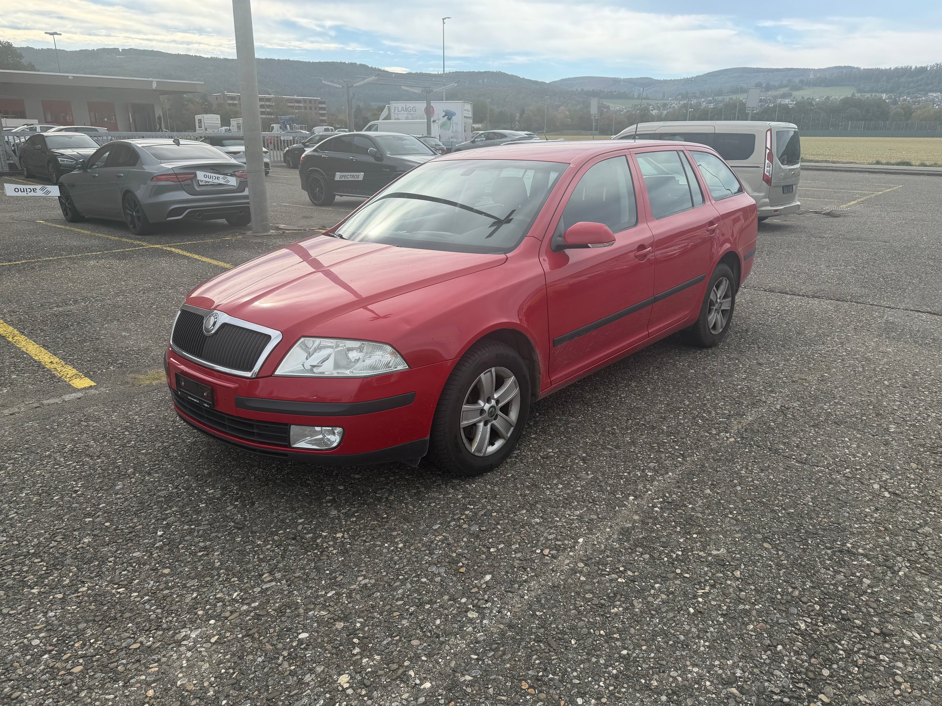SKODA Octavia 2.0 TDI Elegance-image-2