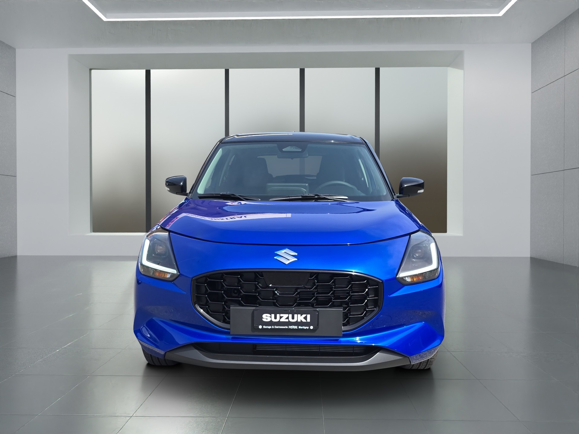 SUZUKI Swift 1.2 Piz Sulai Top Hybrid 4x4-image-6