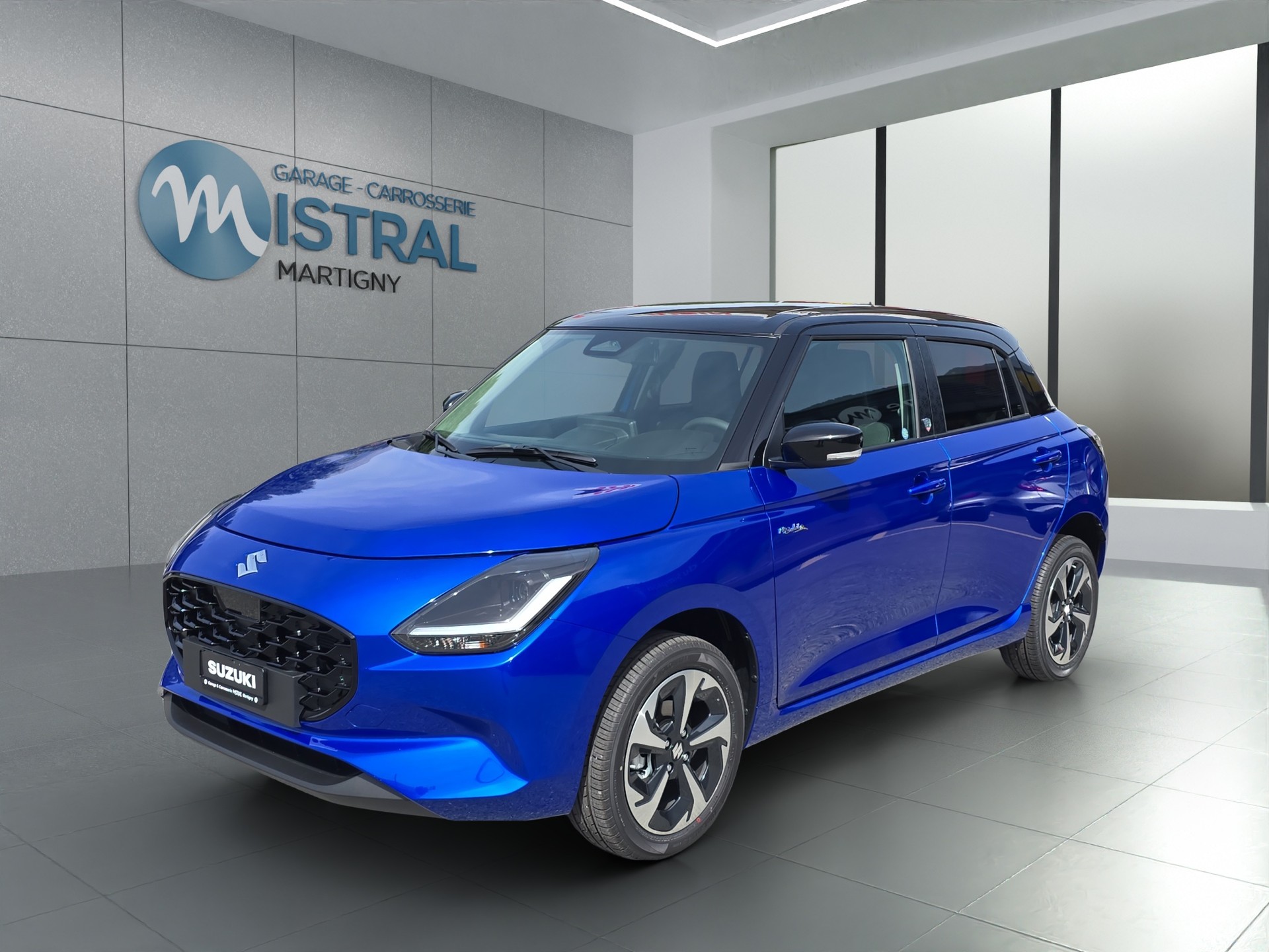 SUZUKI Swift 1.2 Piz Sulai Top Hybrid 4x4