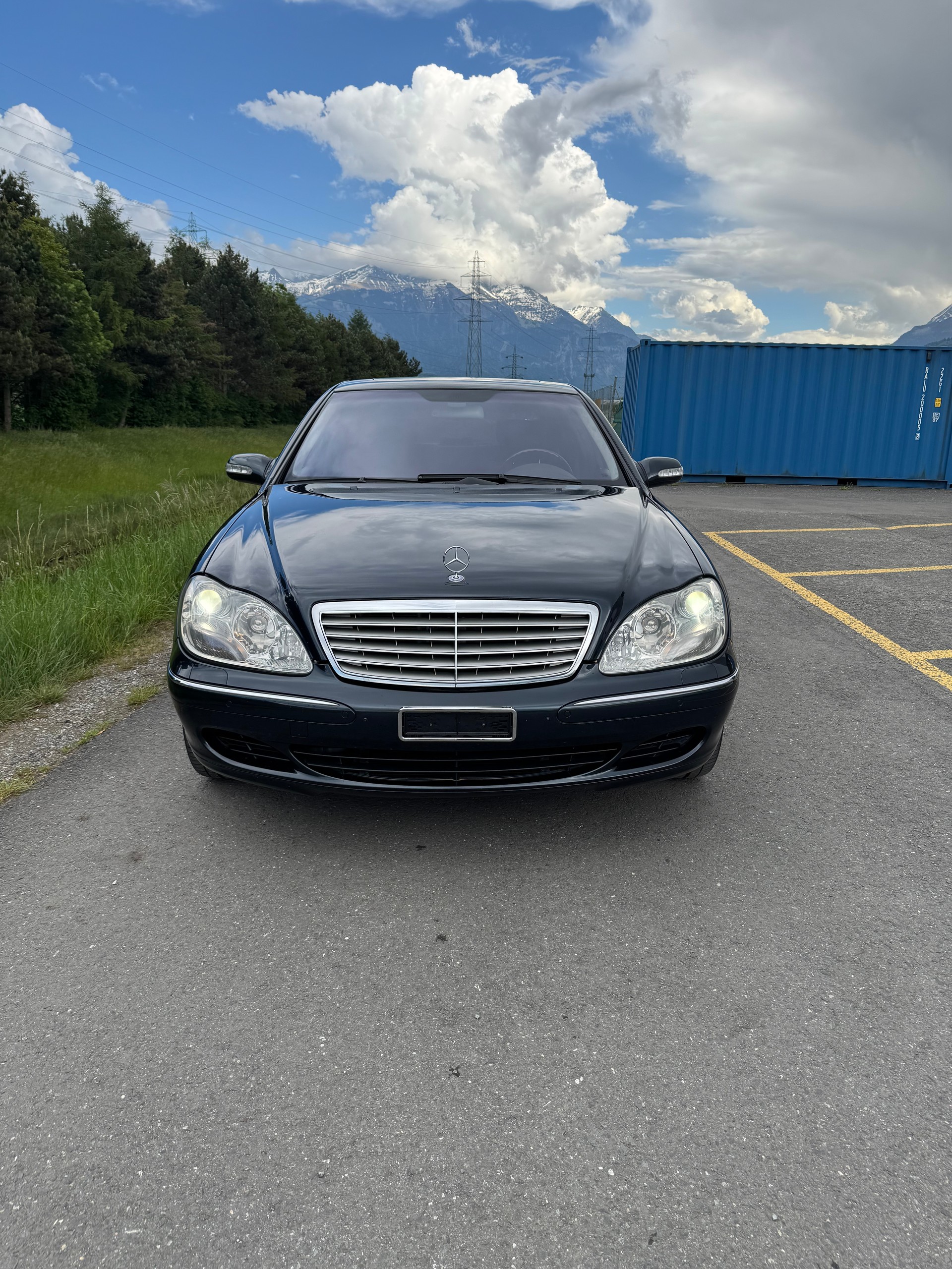 MERCEDES-BENZ S 600 L, W220-image-1
