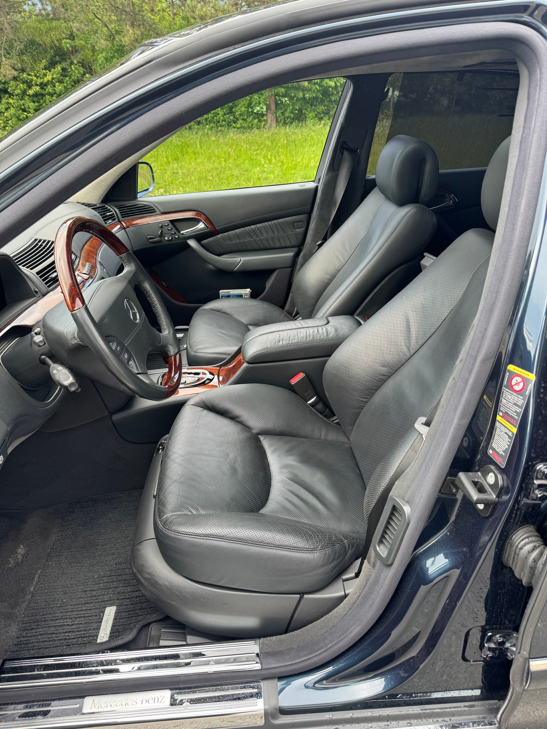 MERCEDES-BENZ S 600 L, W220-image-7