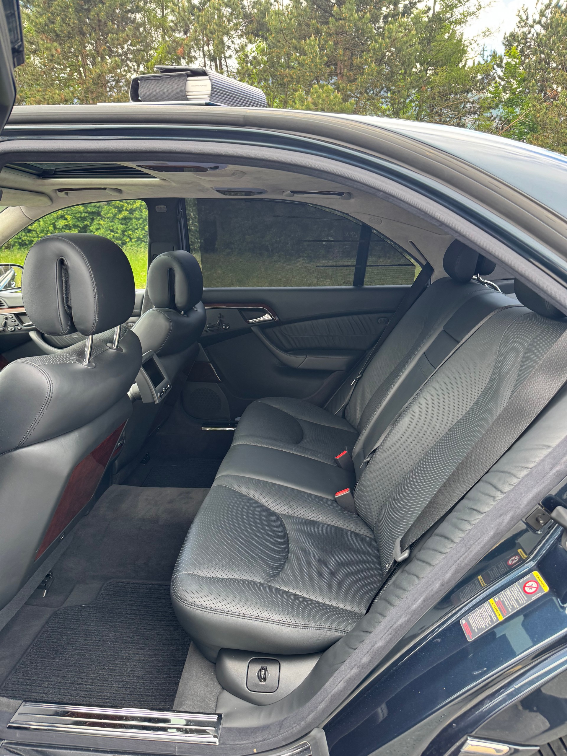MERCEDES-BENZ S 600 L, W220-image-8
