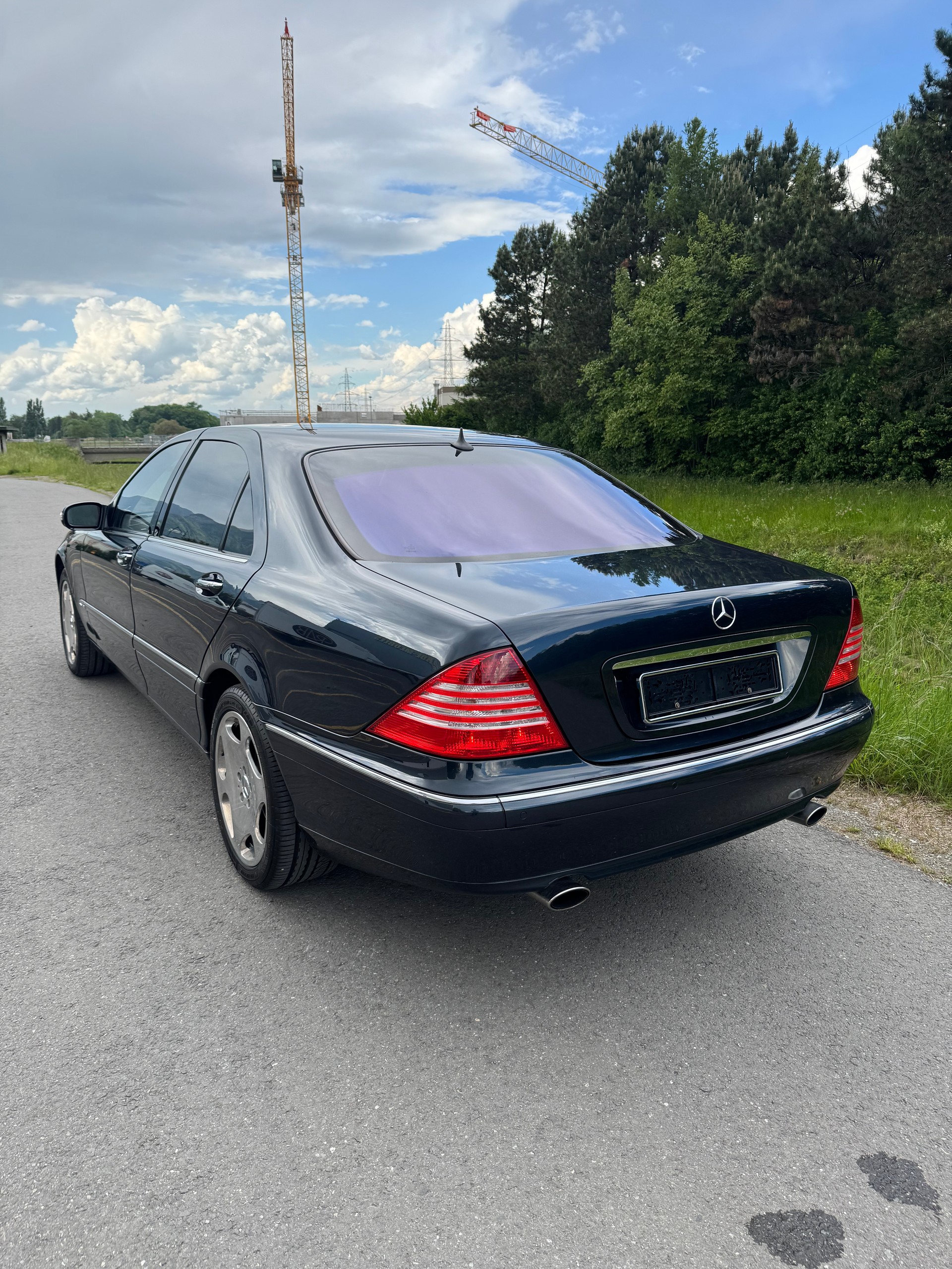 MERCEDES-BENZ S 600 L, W220-image-11