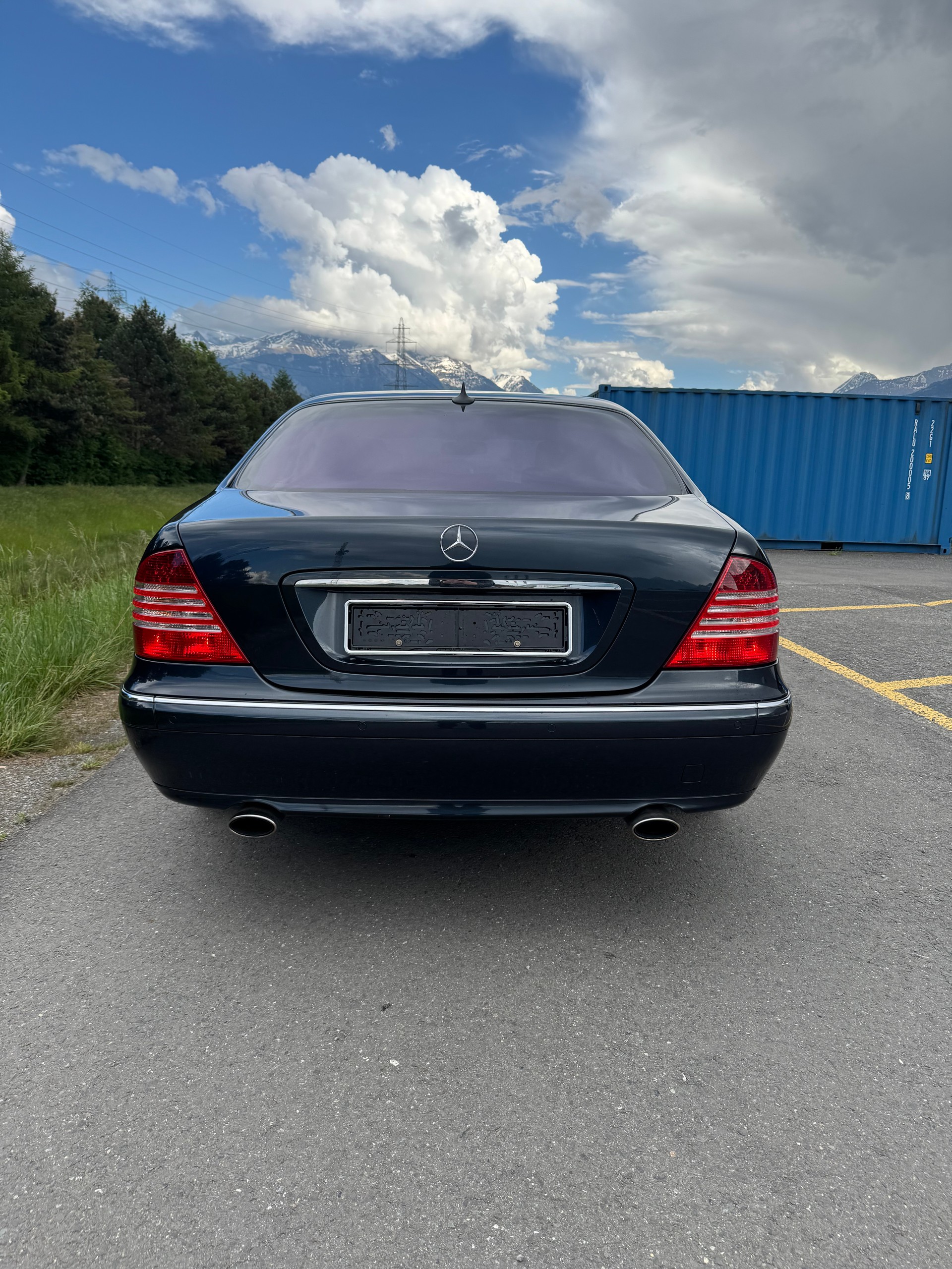 MERCEDES-BENZ S 600 L, W220-image-5
