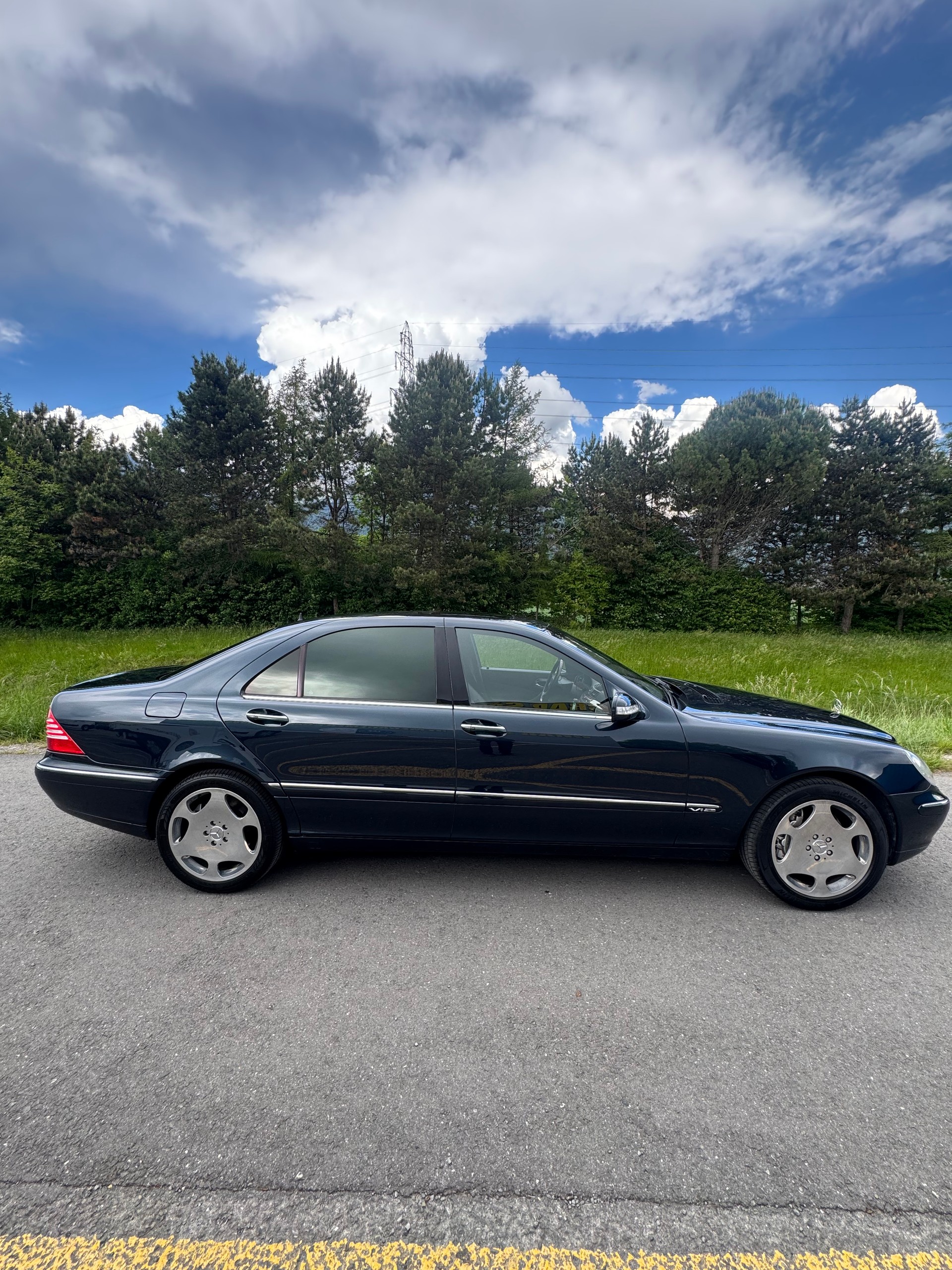 MERCEDES-BENZ S 600 L, W220-image-3