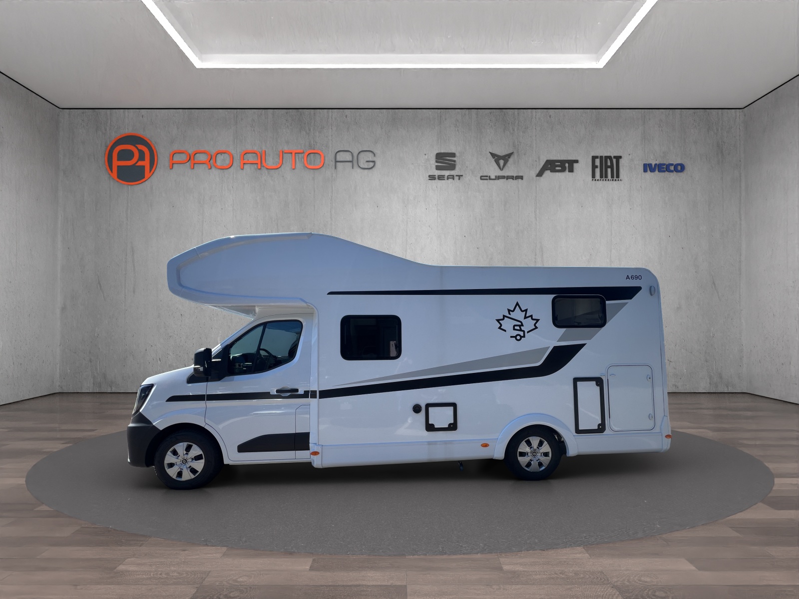 AHORN Camp A690-image-1
