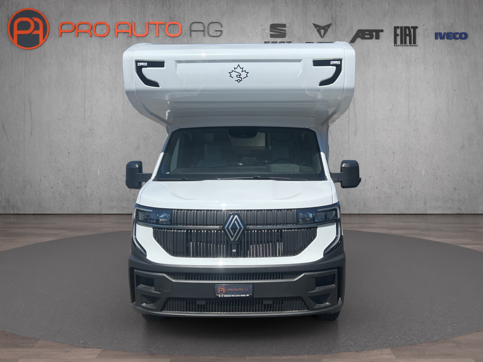AHORN Camp A690-image-7