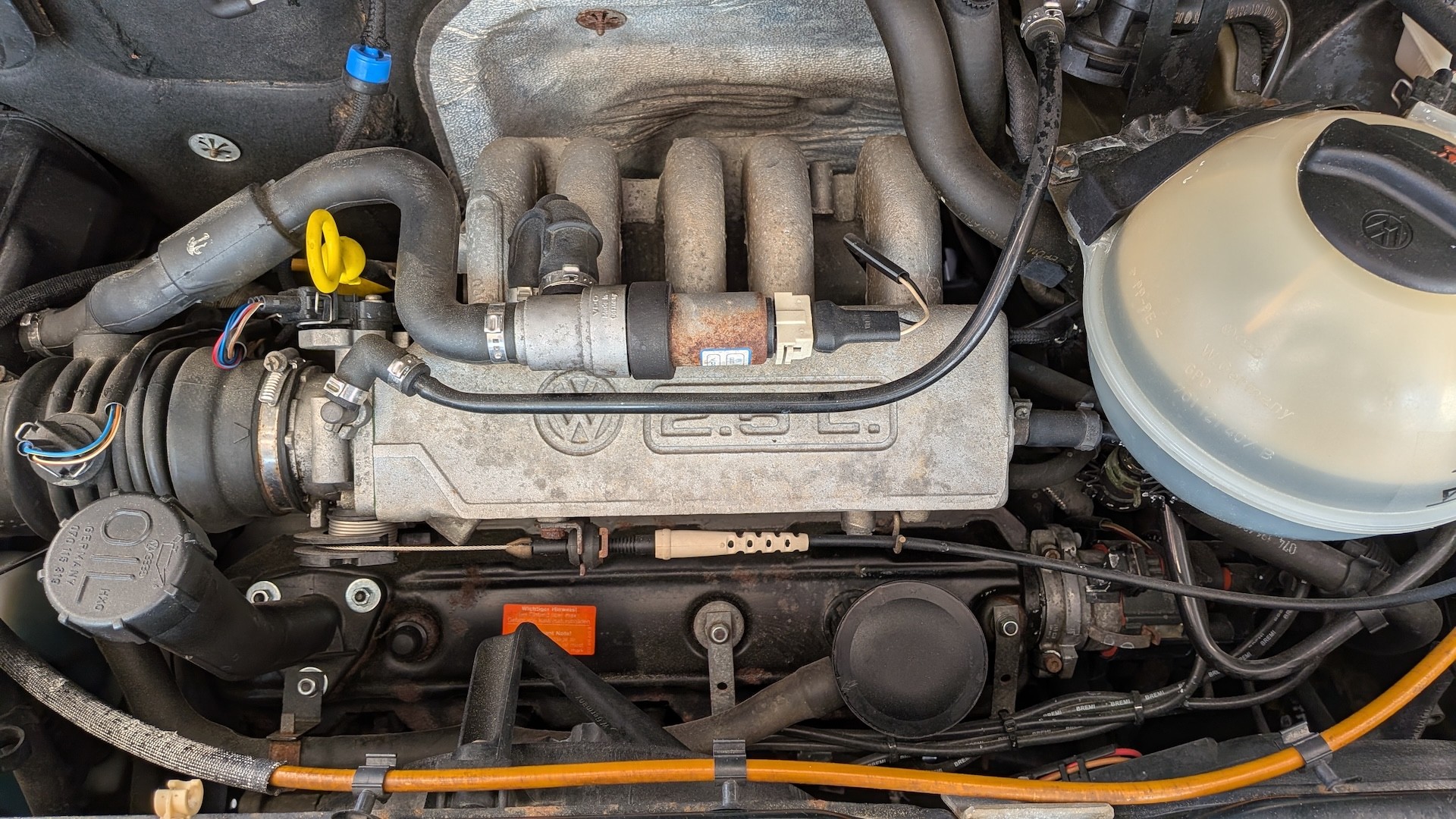VW T4 2.5 syncro-image-14