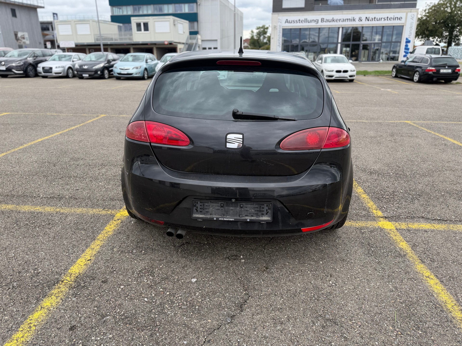 SEAT Leon 2.0 TDI Stylance-image-5