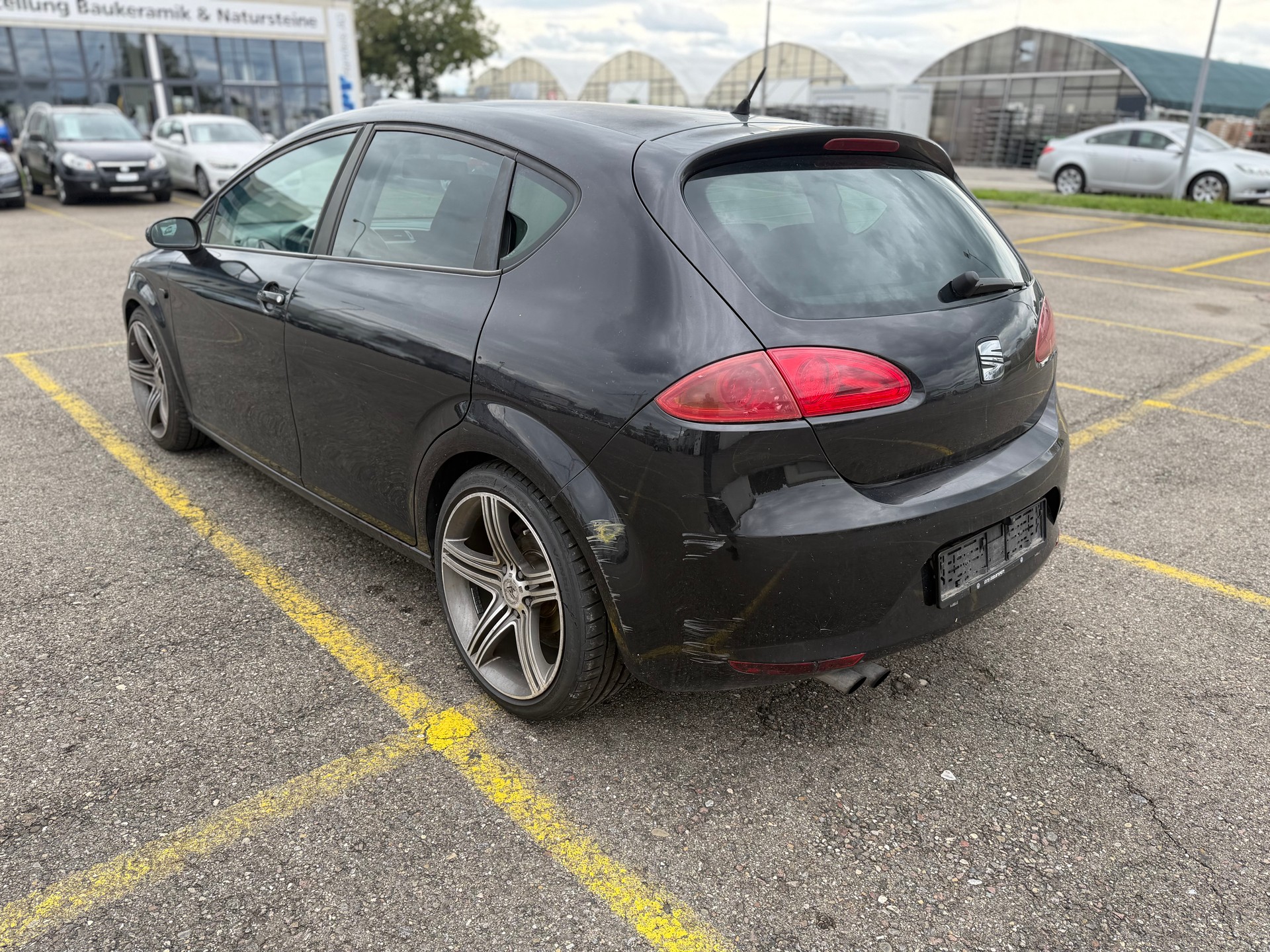 SEAT Leon 2.0 TDI Stylance-image-6