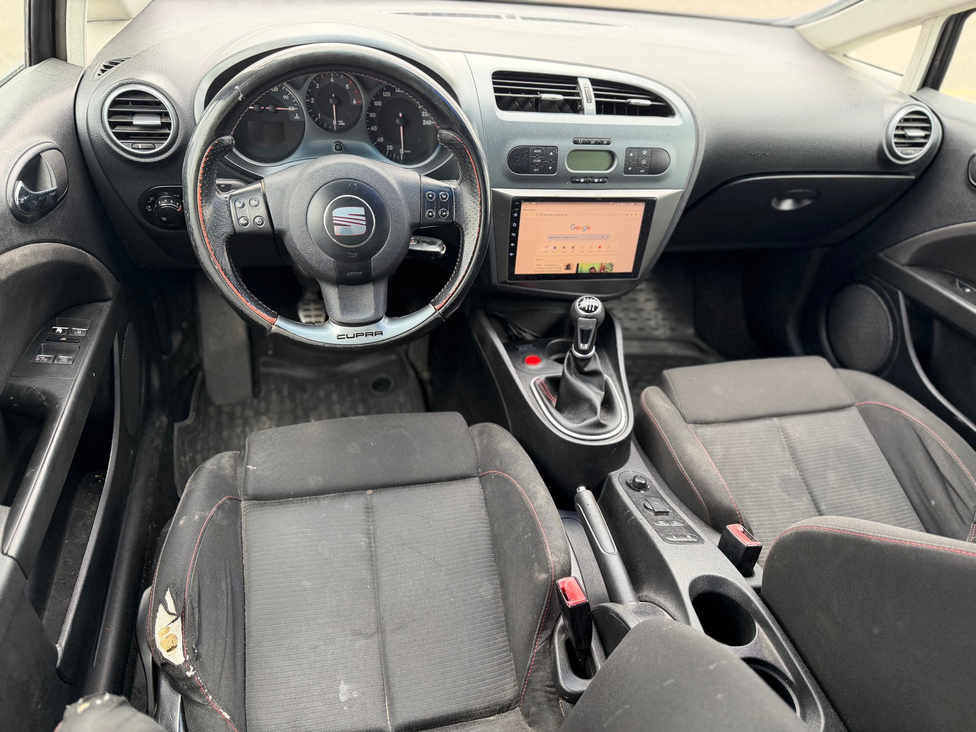 SEAT Leon 2.0 TDI Stylance-image-7