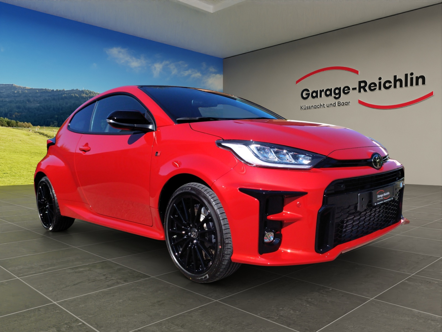 TOYOTA GR Yaris 1.6 Turbo Sport 4x4-image-6